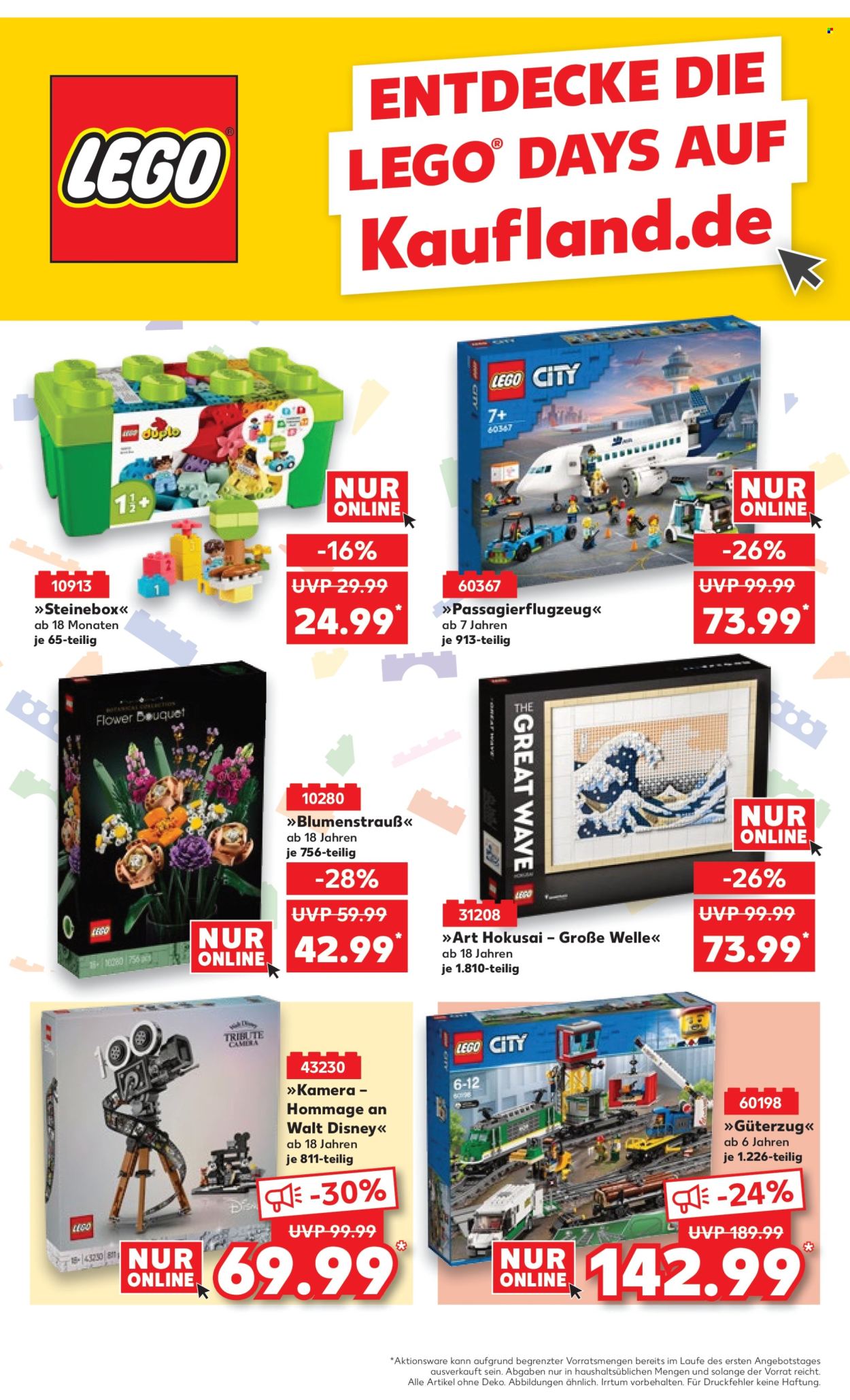 Kaufland Prospekte  - 5.12.2024 - 11.12.2024. Seite 54