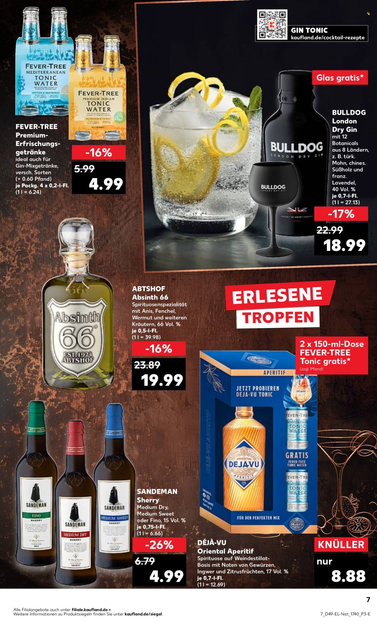 Kaufland Prospekte  - 5.12.2024 - 11.12.2024. Seite 7