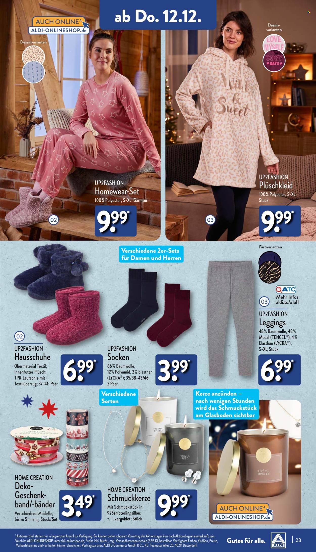 ALDI Nord Prospekte  - 9.12.2024 - 14.12.2024. Seite 23