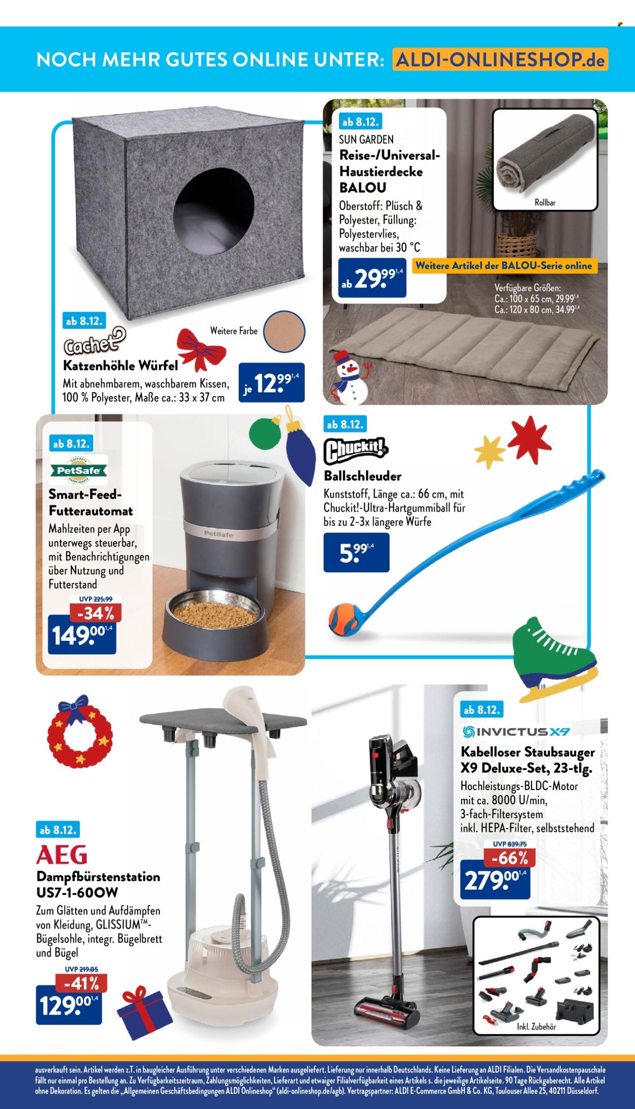 ALDI Nord Prospekte  - 9.12.2024 - 14.12.2024. Seite 37