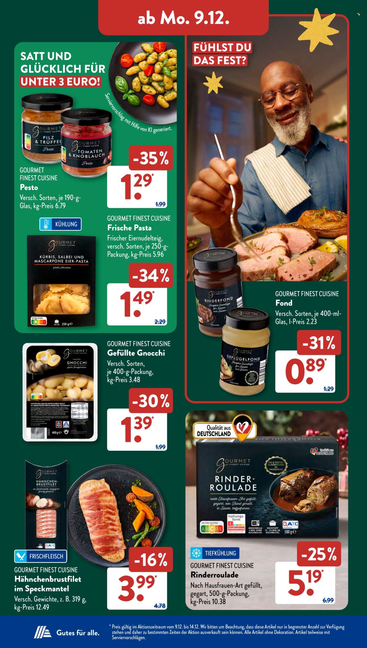 ALDI SÜD Prospekte  - 9.12.2024 - 14.12.2024. Seite 8