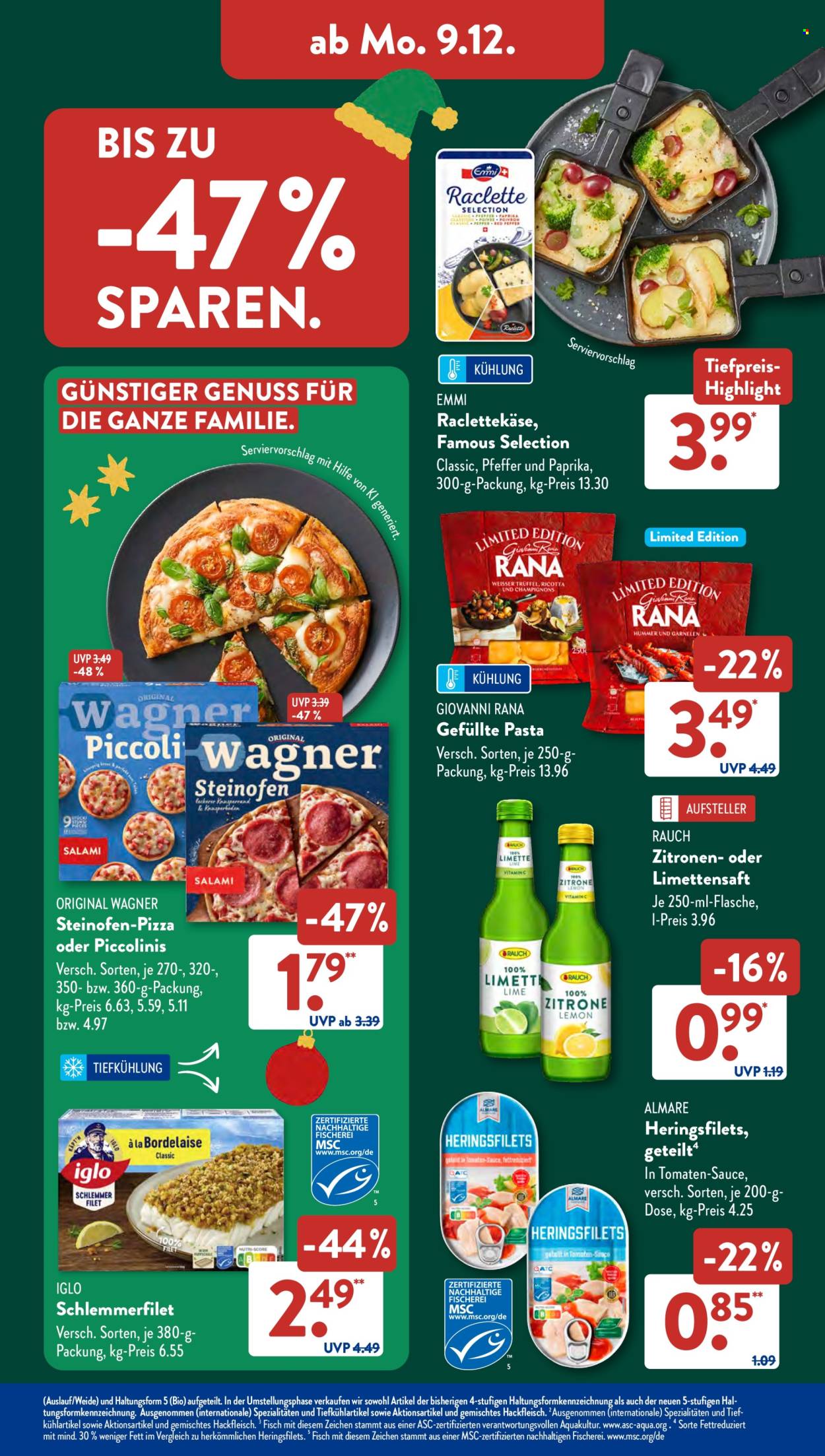 ALDI SÜD Prospekte  - 9.12.2024 - 14.12.2024. Seite 13