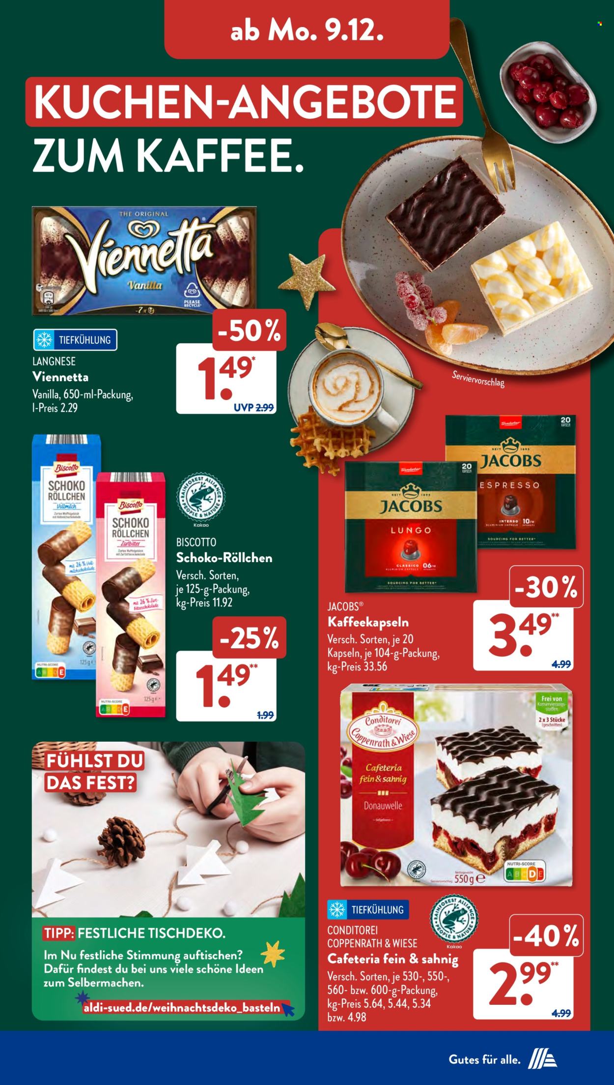 ALDI SÜD Prospekte  - 9.12.2024 - 14.12.2024. Seite 17
