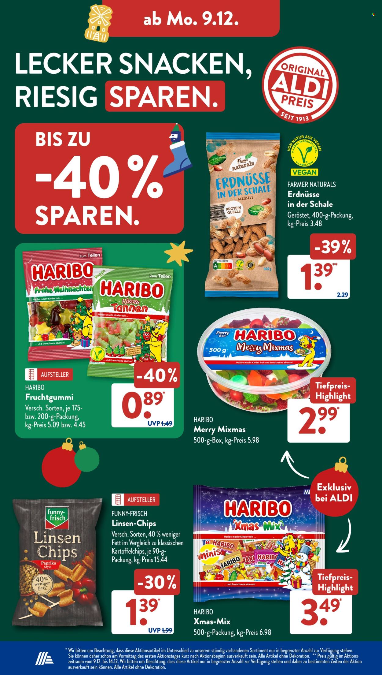 ALDI SÜD Prospekte  - 9.12.2024 - 14.12.2024. Seite 18