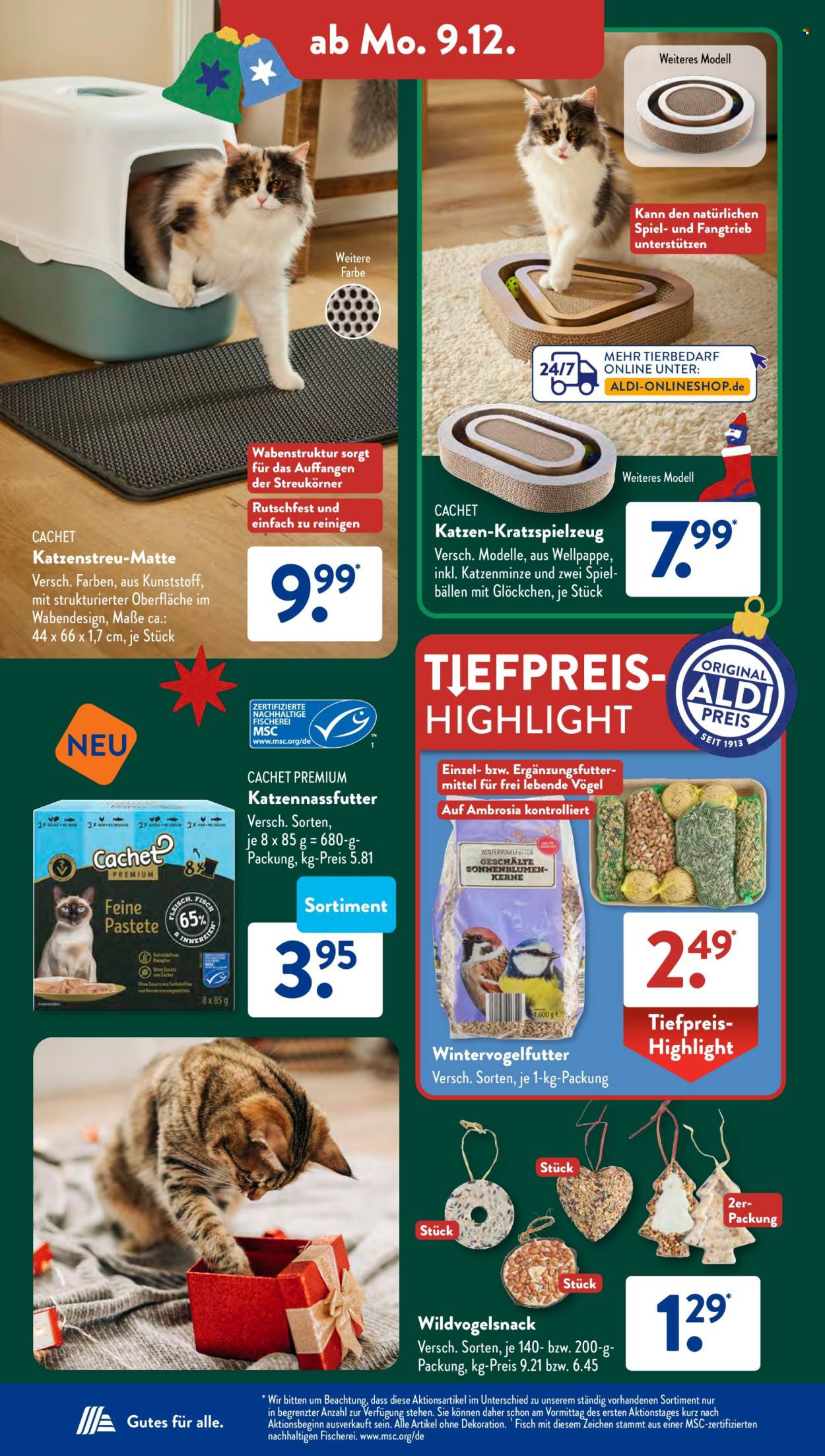 ALDI SÜD Prospekte  - 9.12.2024 - 14.12.2024. Seite 28