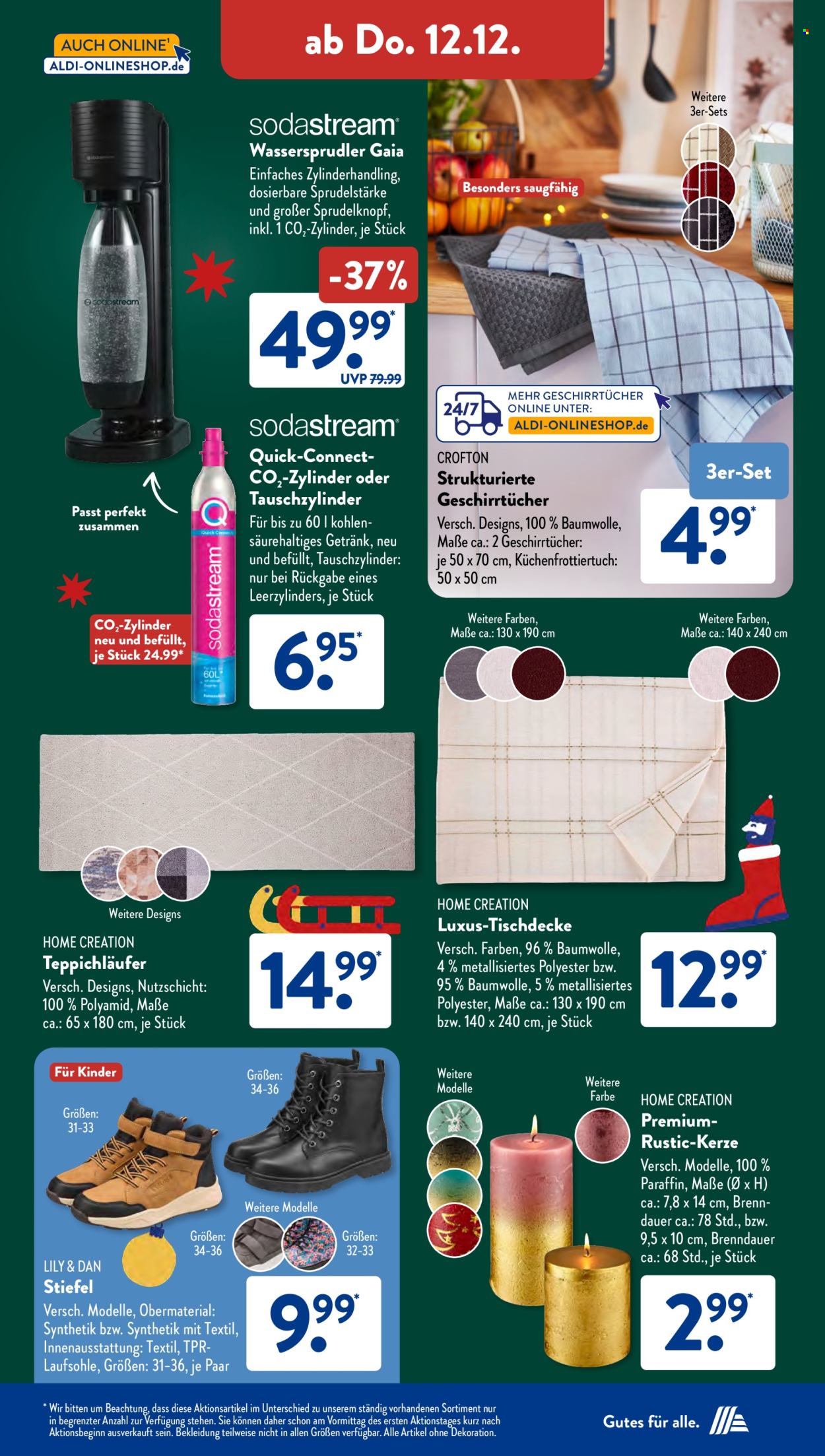 ALDI SÜD Prospekte  - 9.12.2024 - 14.12.2024. Seite 35