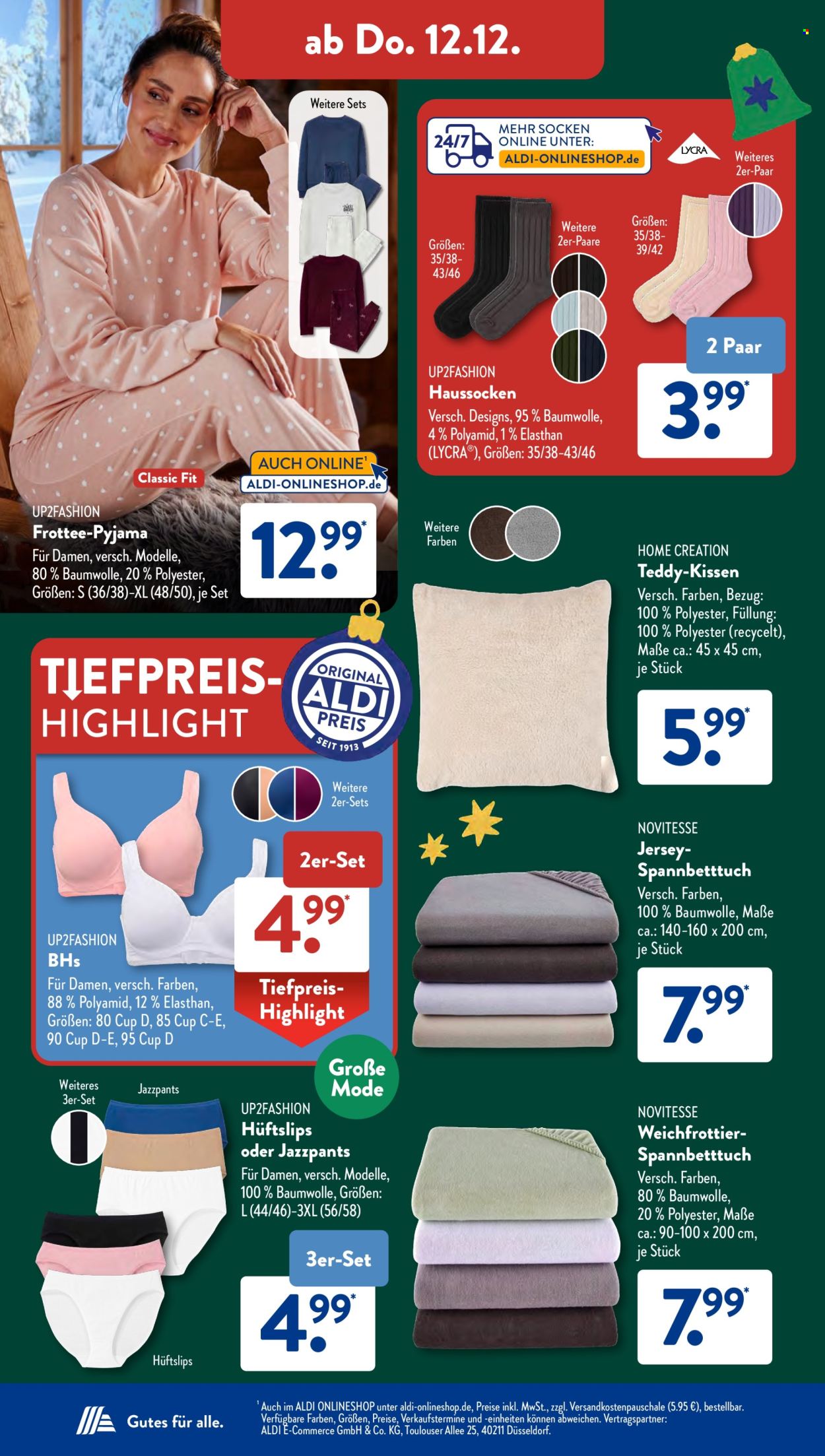 ALDI SÜD Prospekte  - 9.12.2024 - 14.12.2024. Seite 36