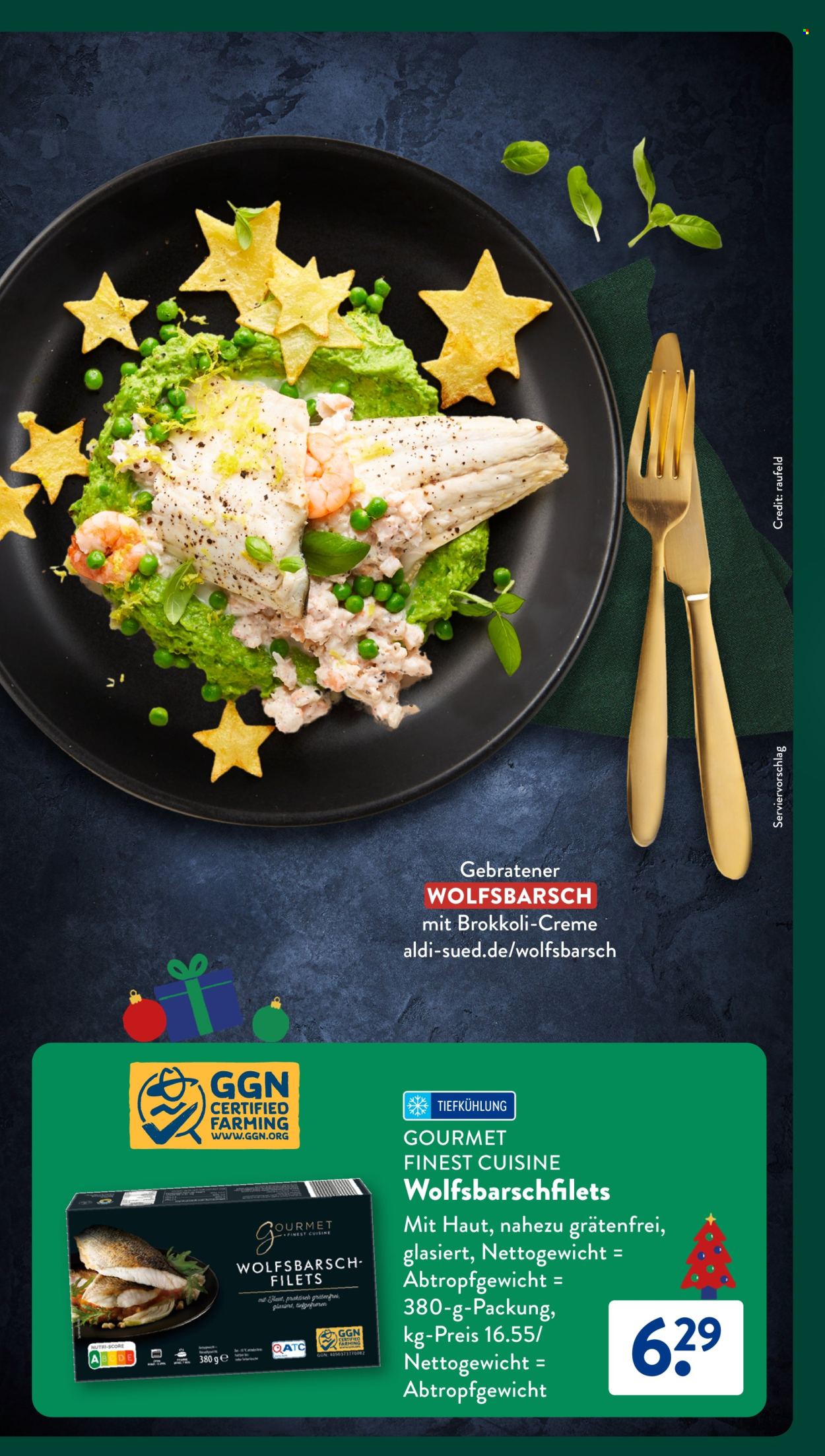 ALDI SÜD Prospekte  - 1.12.2024 - 31.12.2024. Seite 6