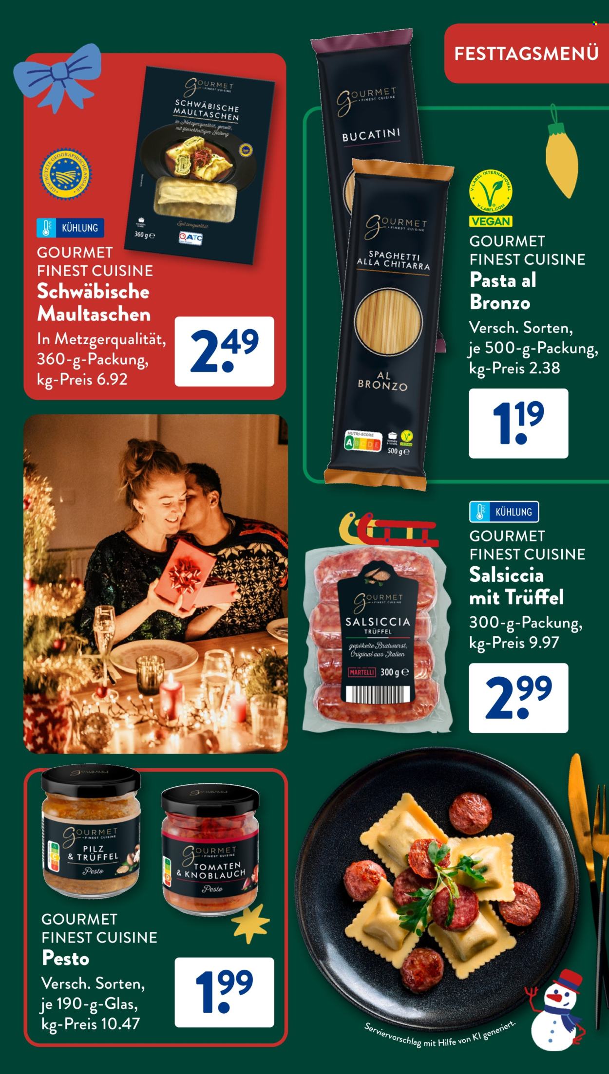 ALDI SÜD Prospekte  - 1.12.2024 - 31.12.2024. Seite 13