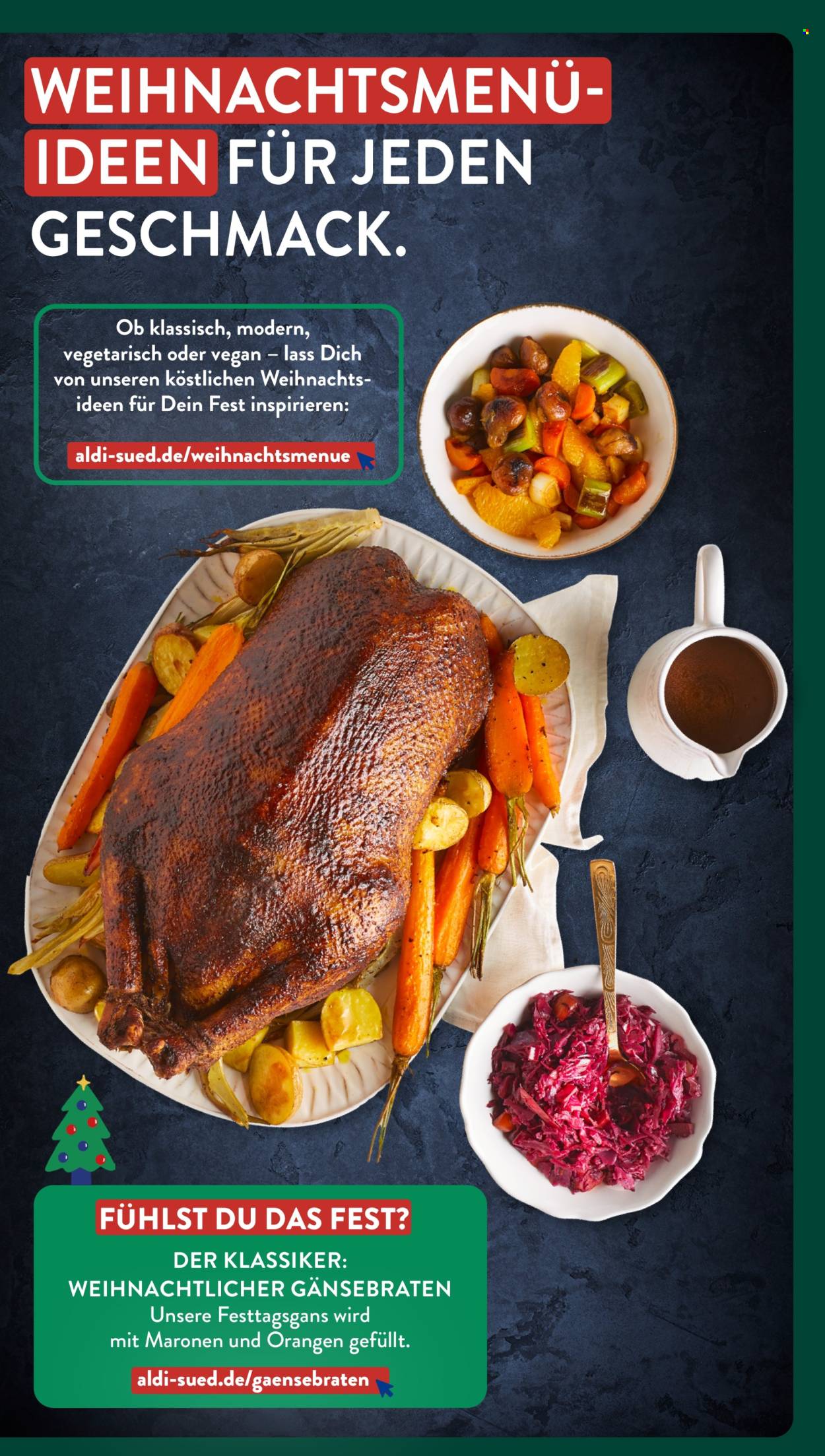ALDI SÜD Prospekte  - 1.12.2024 - 31.12.2024. Seite 14