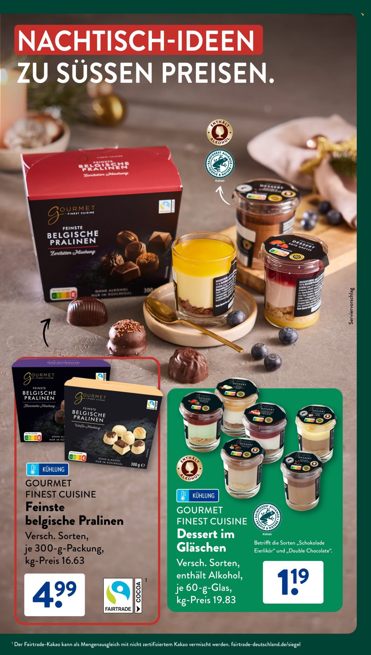ALDI SÜD Prospekte  - 1.12.2024 - 31.12.2024. Seite 18