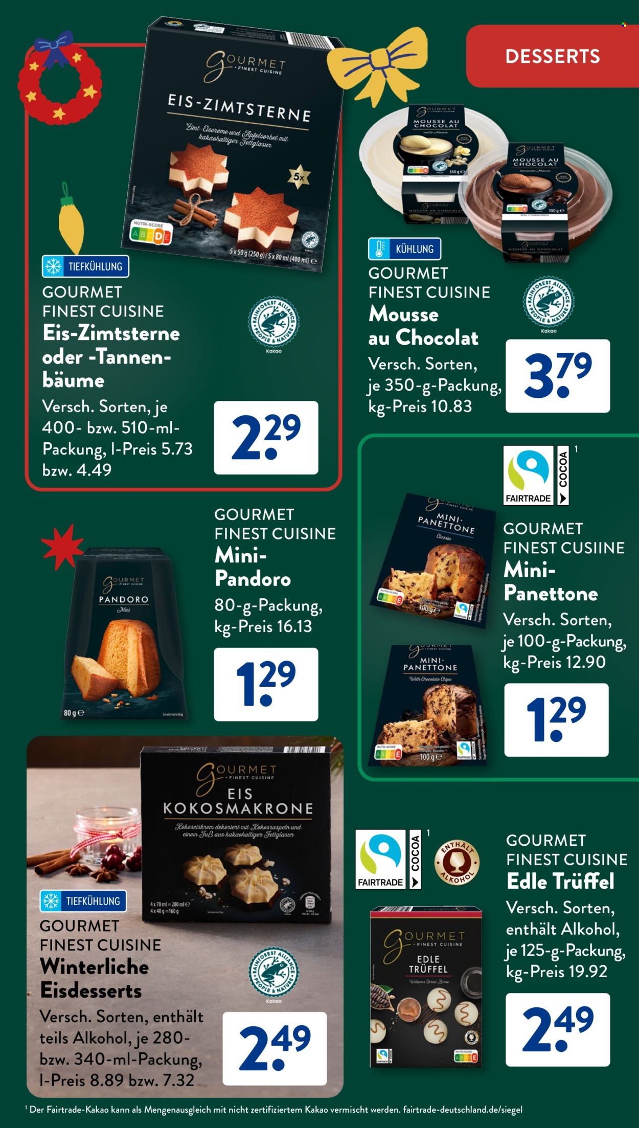 ALDI SÜD Prospekte  - 1.12.2024 - 31.12.2024. Seite 19