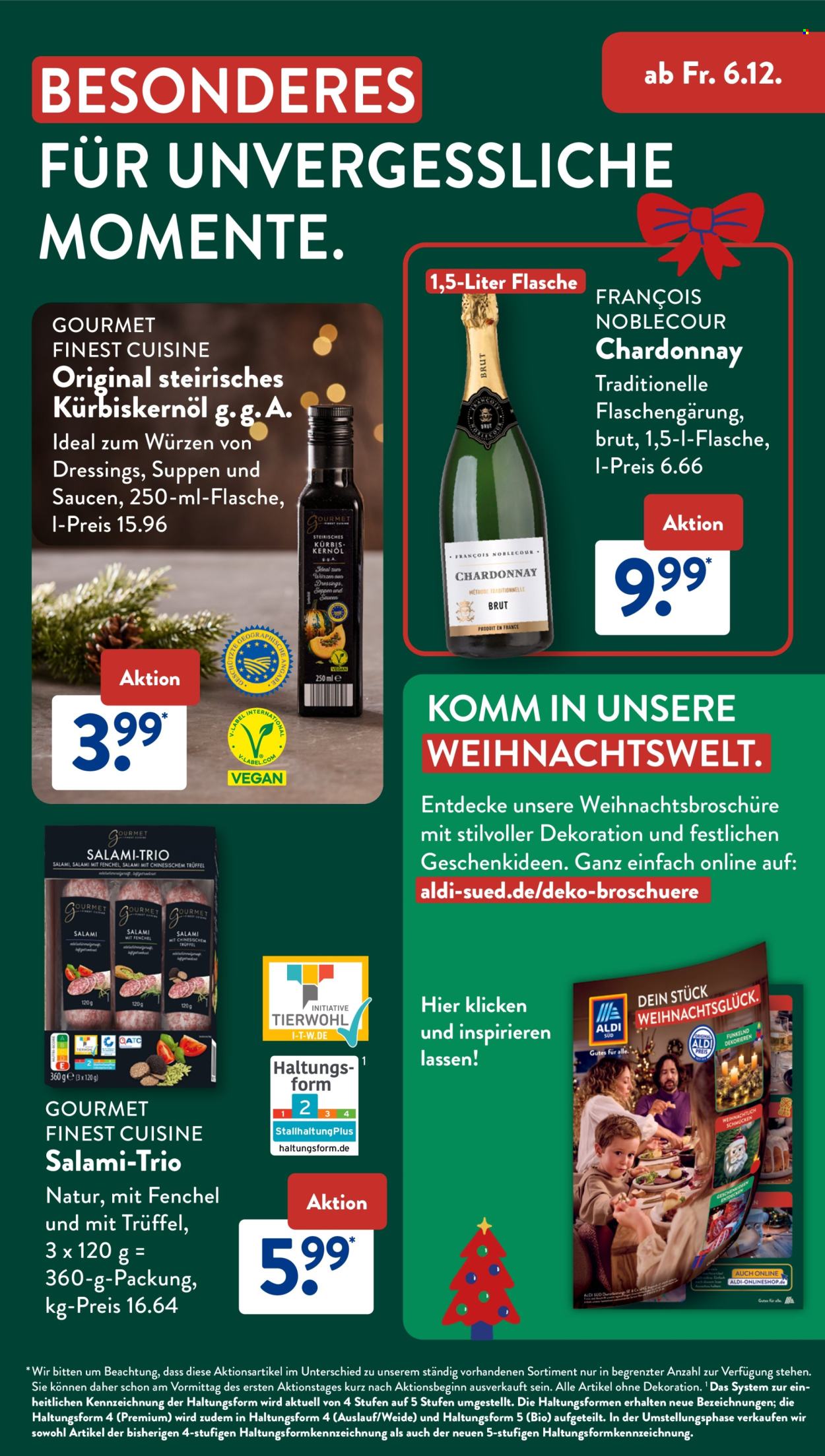 ALDI SÜD Prospekte  - 1.12.2024 - 31.12.2024. Seite 25