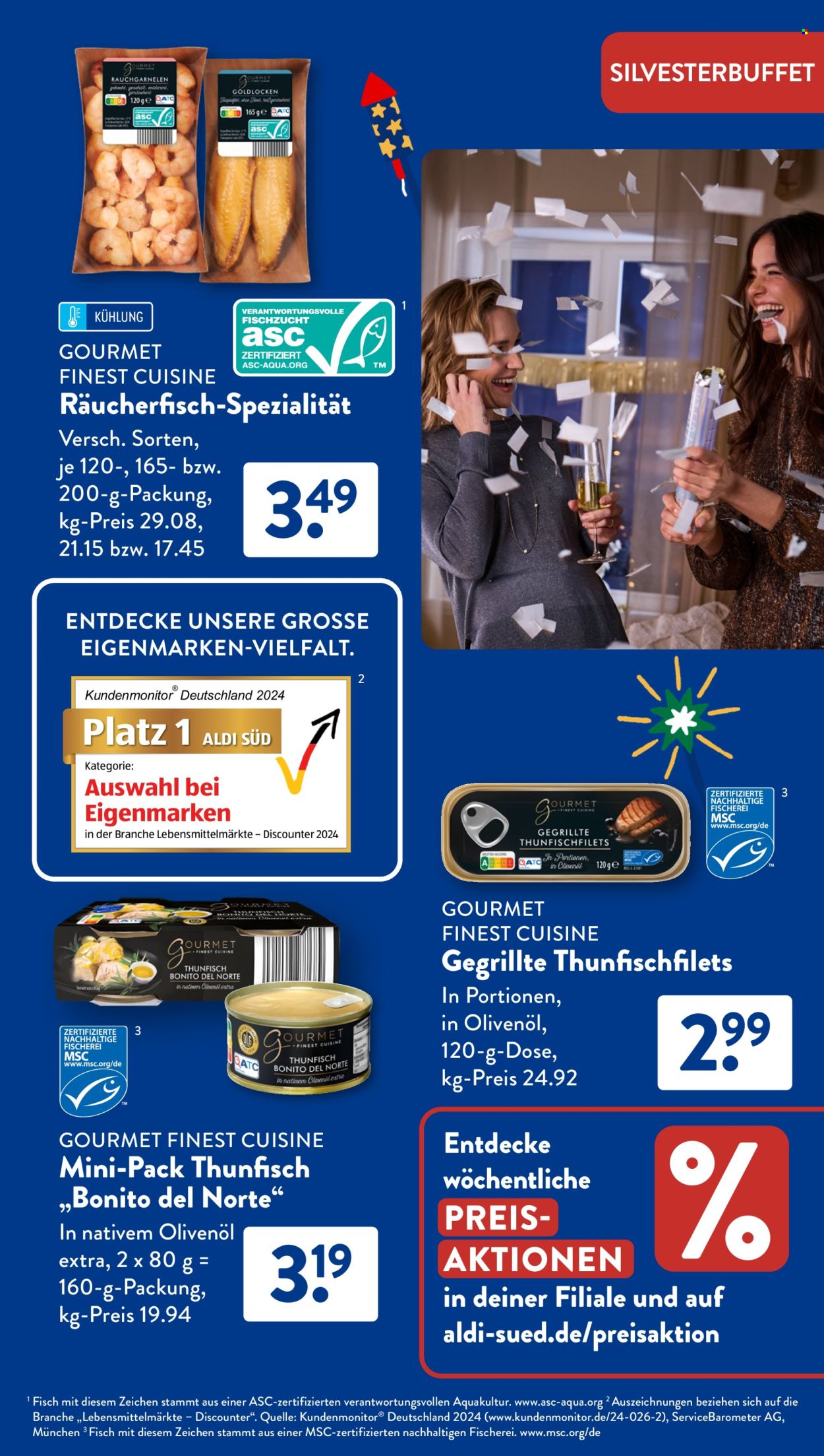 ALDI SÜD Prospekte  - 1.12.2024 - 31.12.2024. Seite 31