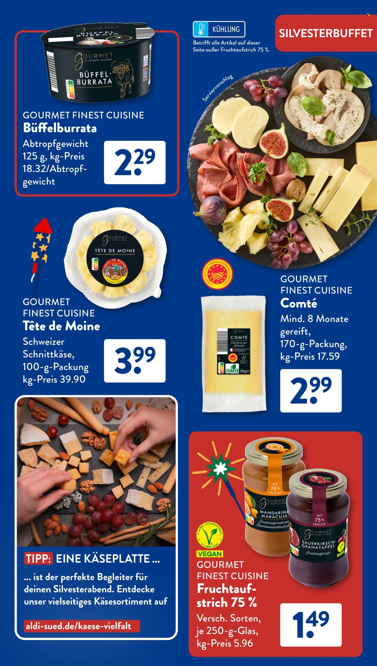 ALDI SÜD Prospekte  - 1.12.2024 - 31.12.2024. Seite 33