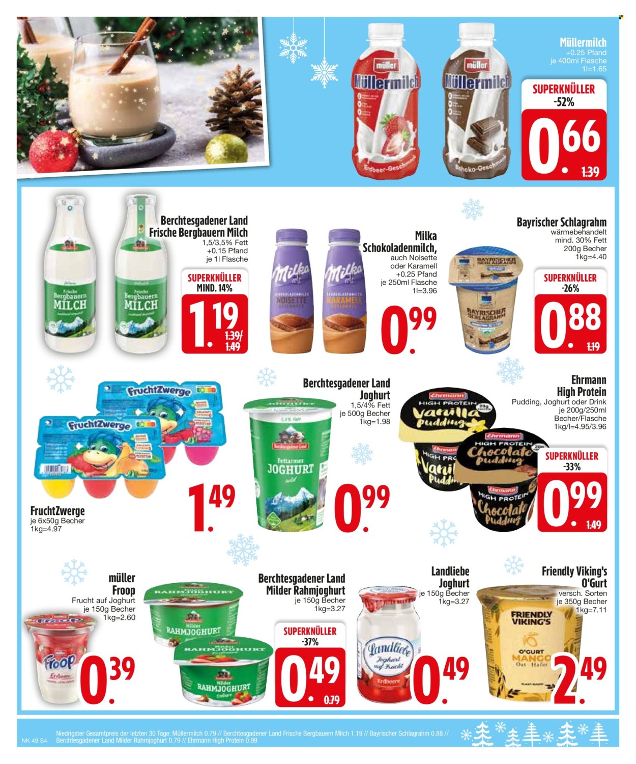 Edeka Prospekte  - 2.12.2024 - 7.12.2024. Seite 6