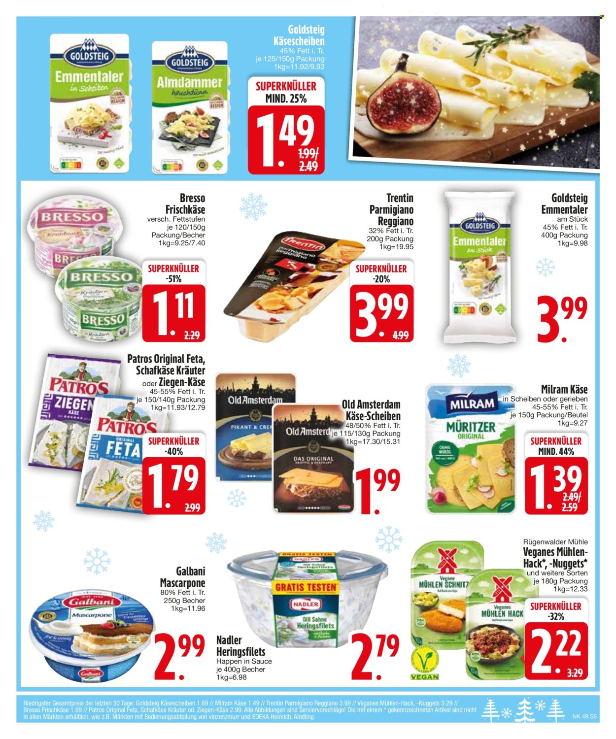 Edeka Prospekte  - 2.12.2024 - 7.12.2024. Seite 7