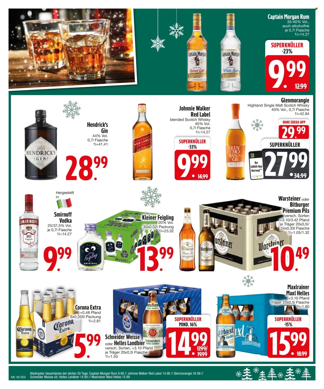 Edeka Prospekte  - 2.12.2024 - 7.12.2024. Seite 24