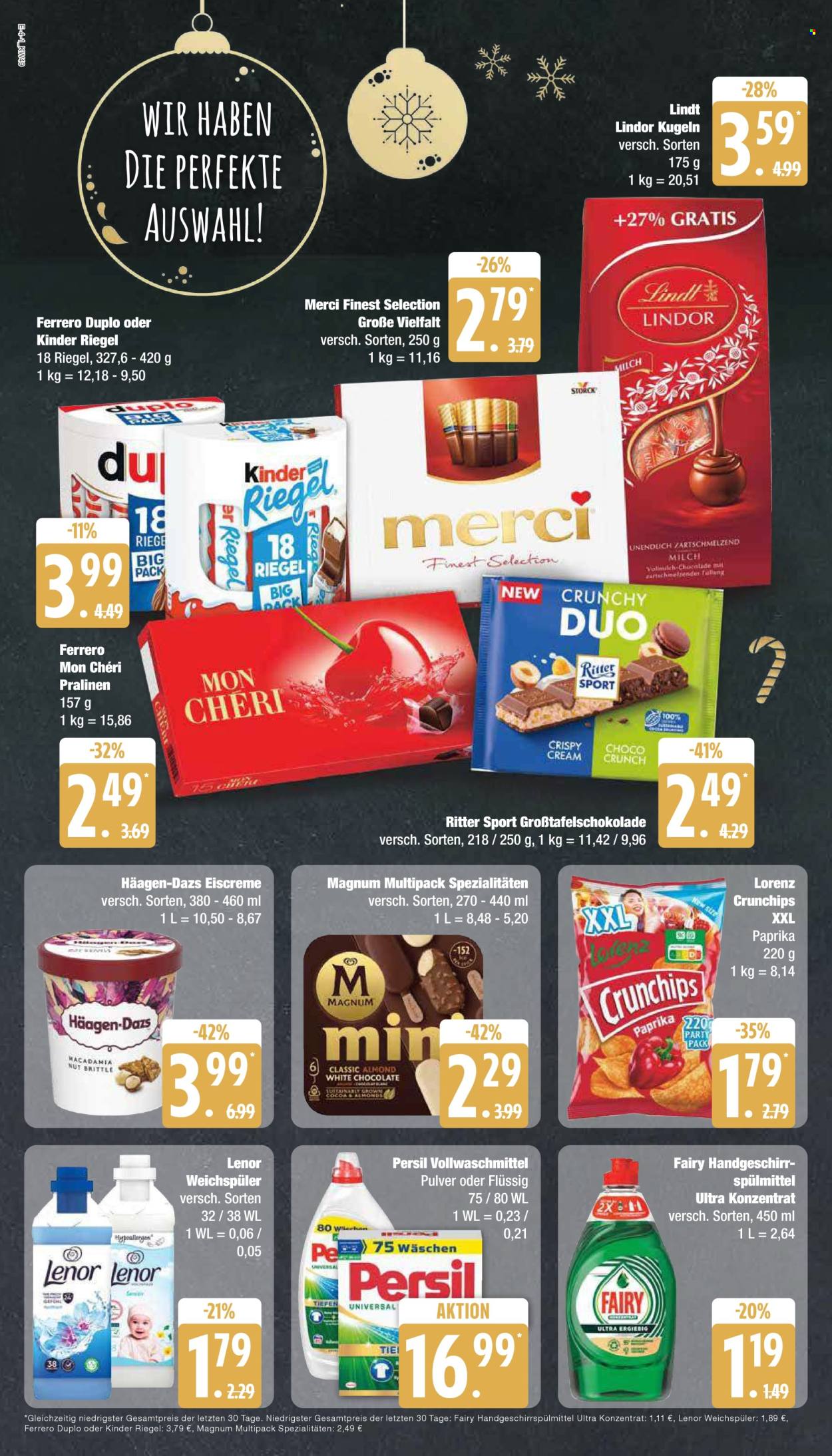 Edeka Prospekte  - 2.12.2024 - 7.12.2024. Seite 4