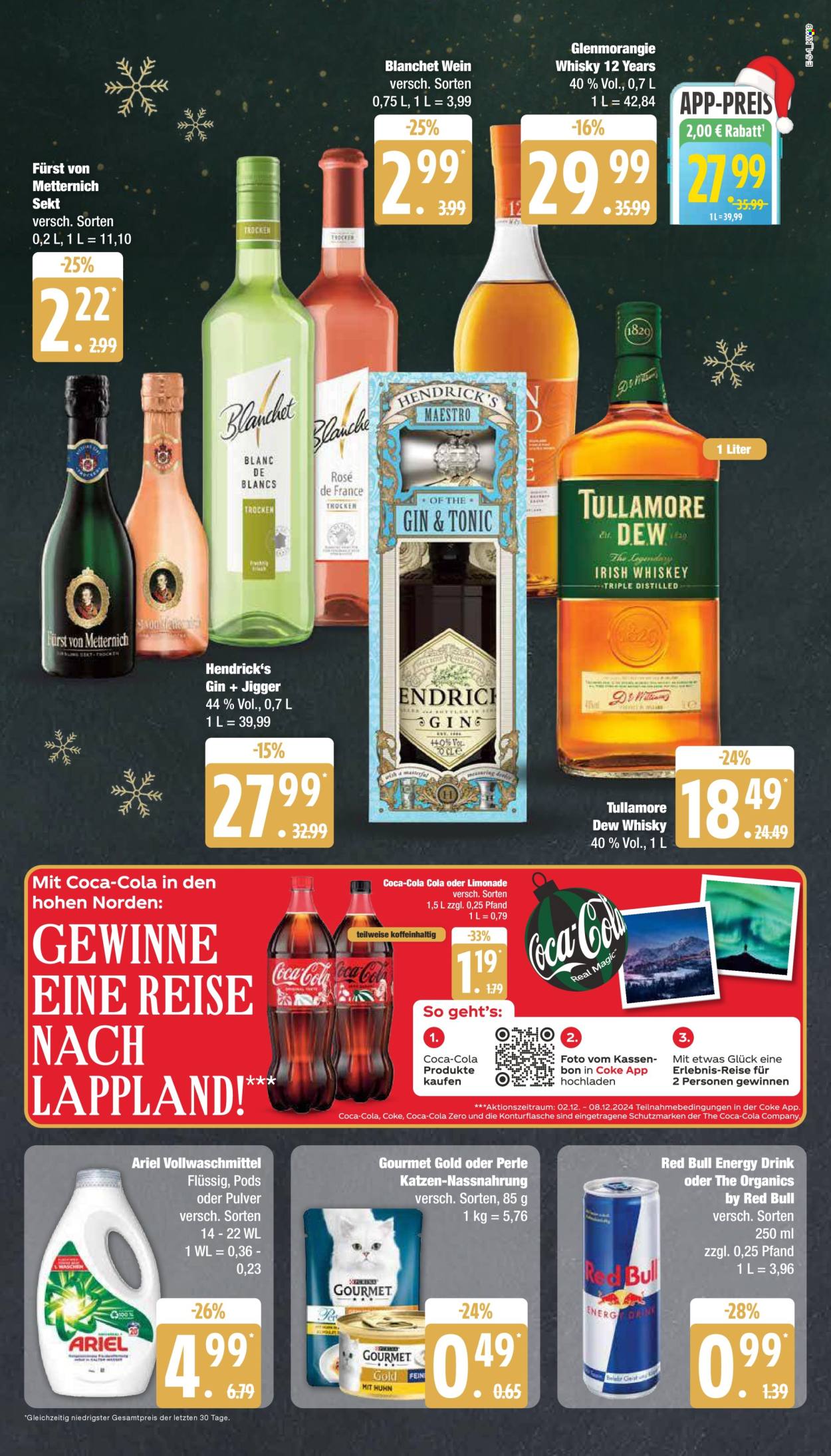 Edeka Prospekte  - 2.12.2024 - 7.12.2024. Seite 5
