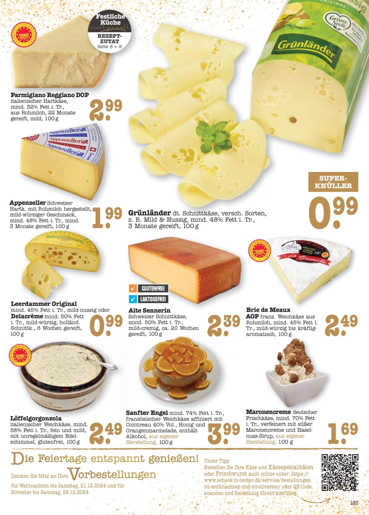 Edeka Prospekte  - 2.12.2024 - 7.12.2024. Seite 13
