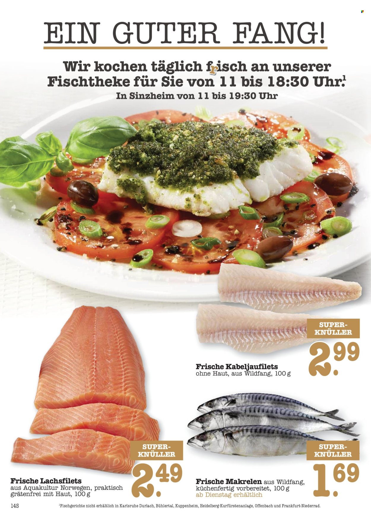 Edeka Prospekte  - 2.12.2024 - 7.12.2024. Seite 14