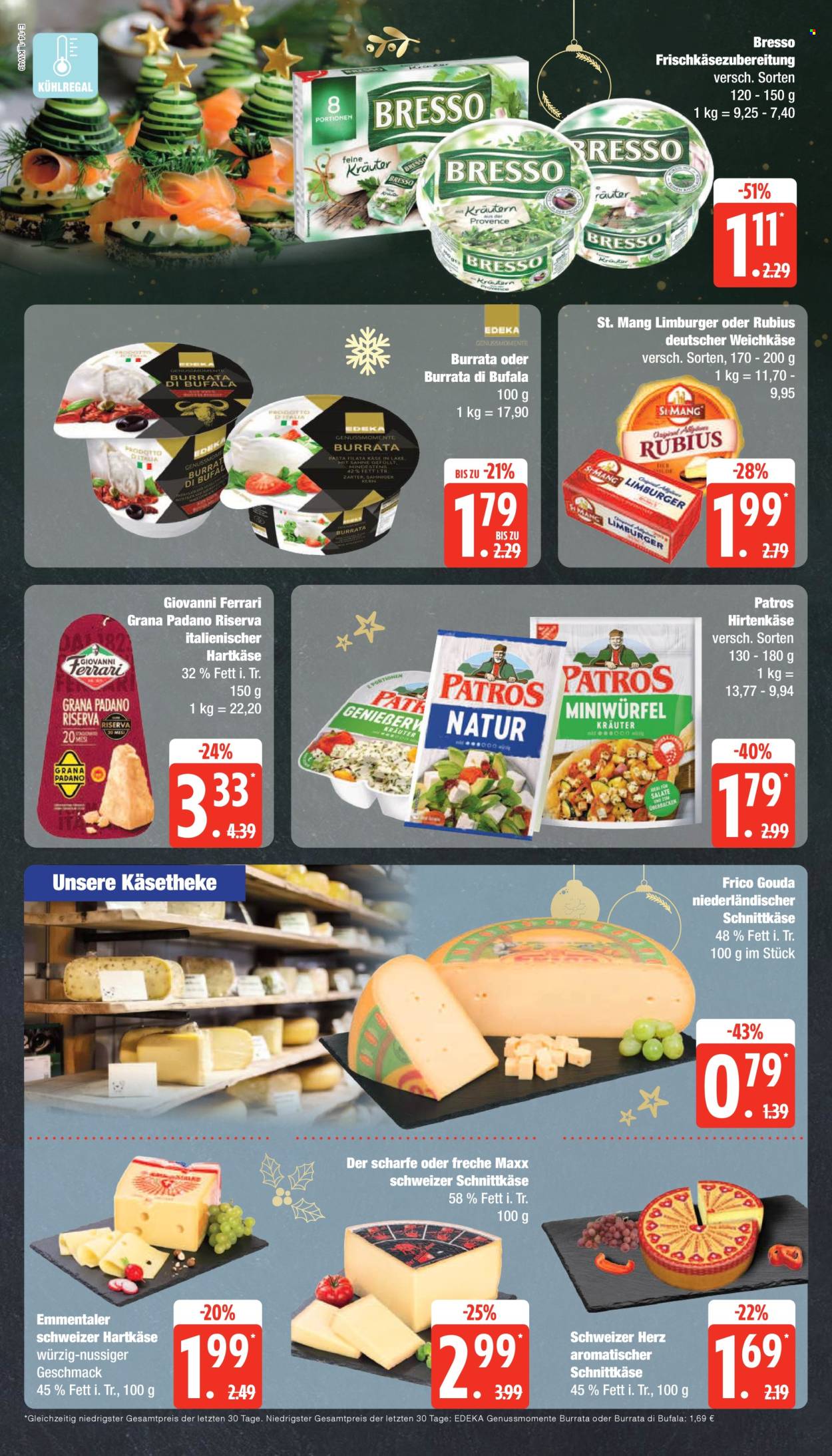 Edeka Prospekte  - 2.12.2024 - 7.12.2024. Seite 14