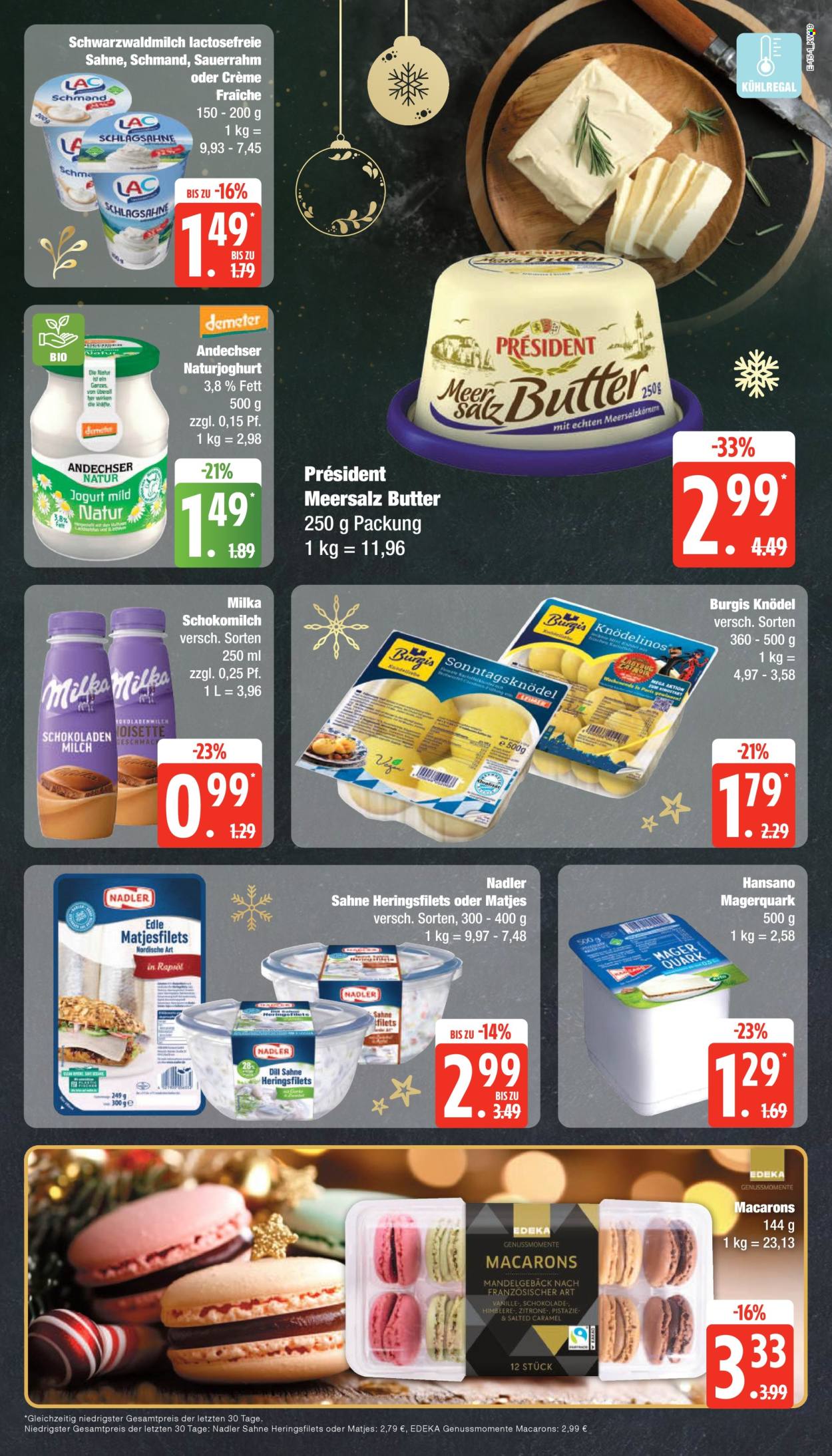 Edeka Prospekte  - 2.12.2024 - 7.12.2024. Seite 15