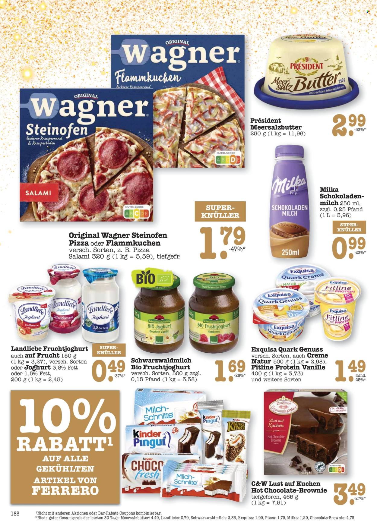 Edeka Prospekte  - 2.12.2024 - 7.12.2024. Seite 18
