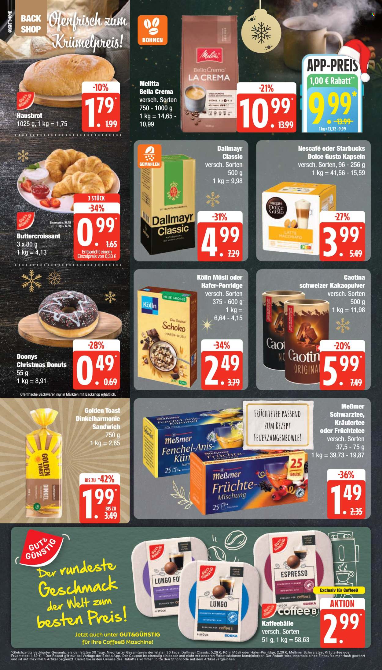 Edeka Prospekte  - 2.12.2024 - 7.12.2024. Seite 18