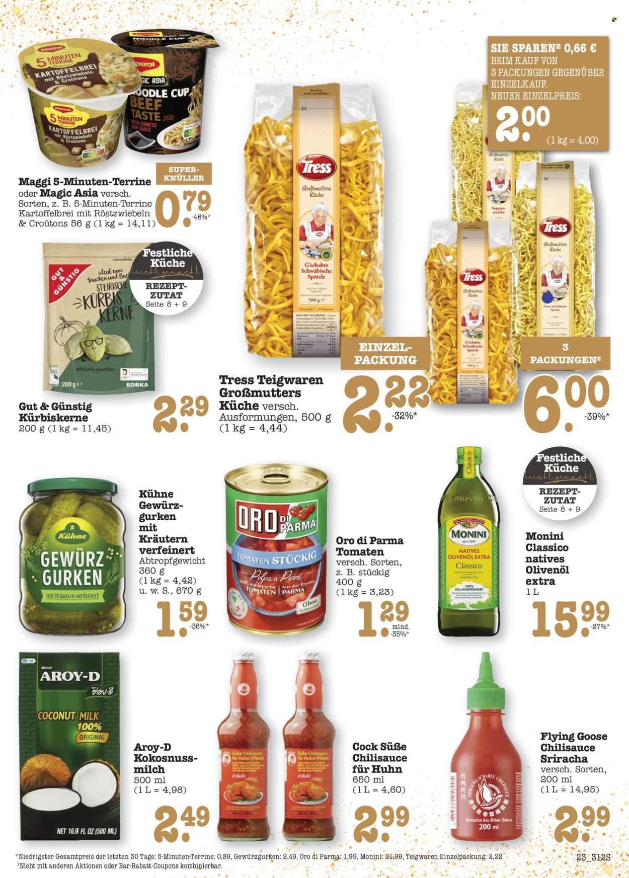 Edeka Prospekte  - 2.12.2024 - 7.12.2024. Seite 23