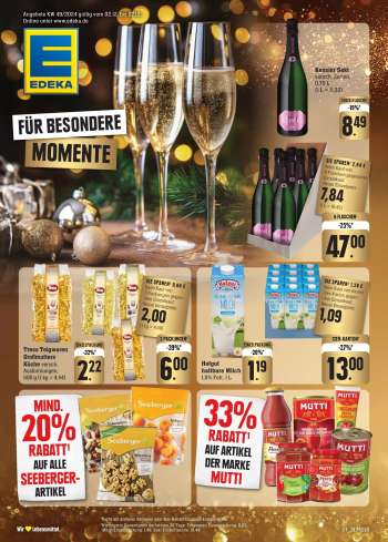 Prospekte Edeka - 2.12.2024 - 7.12.2024.