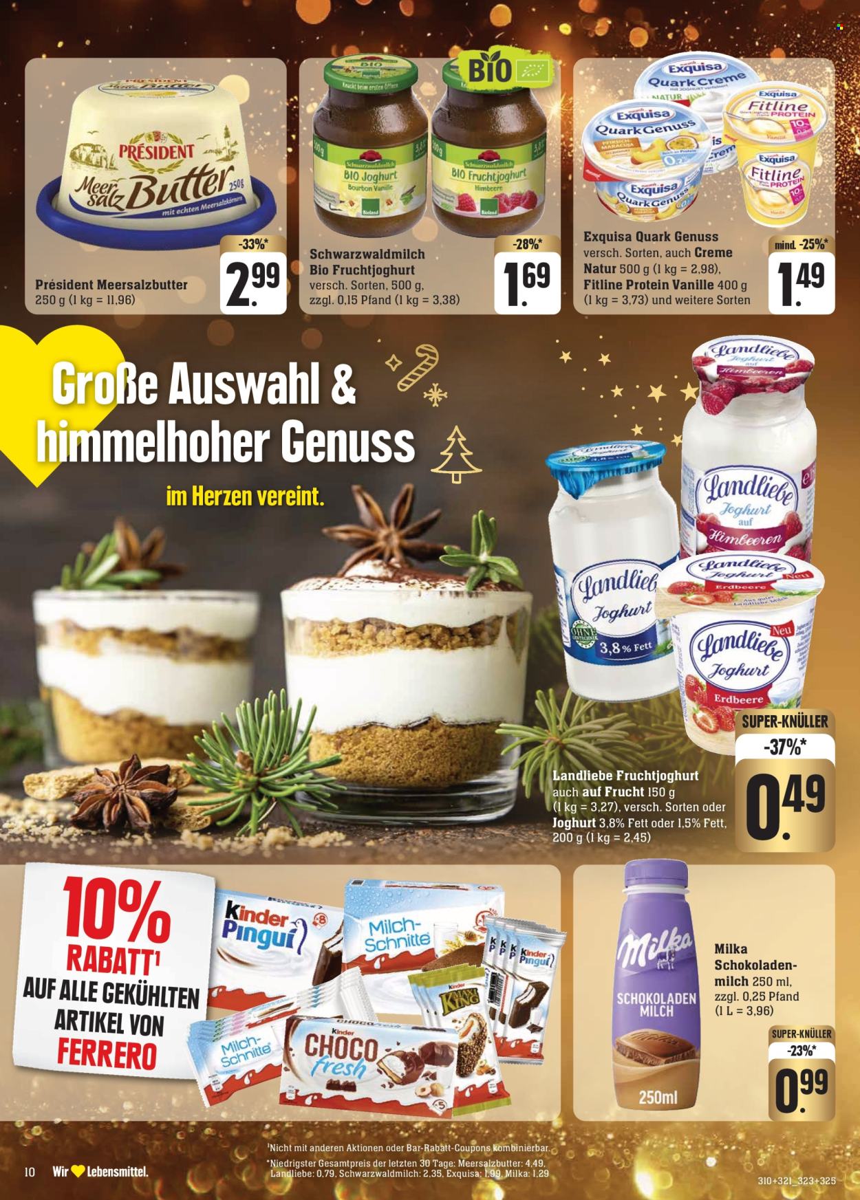 Edeka Prospekte  - 2.12.2024 - 7.12.2024. Seite 16