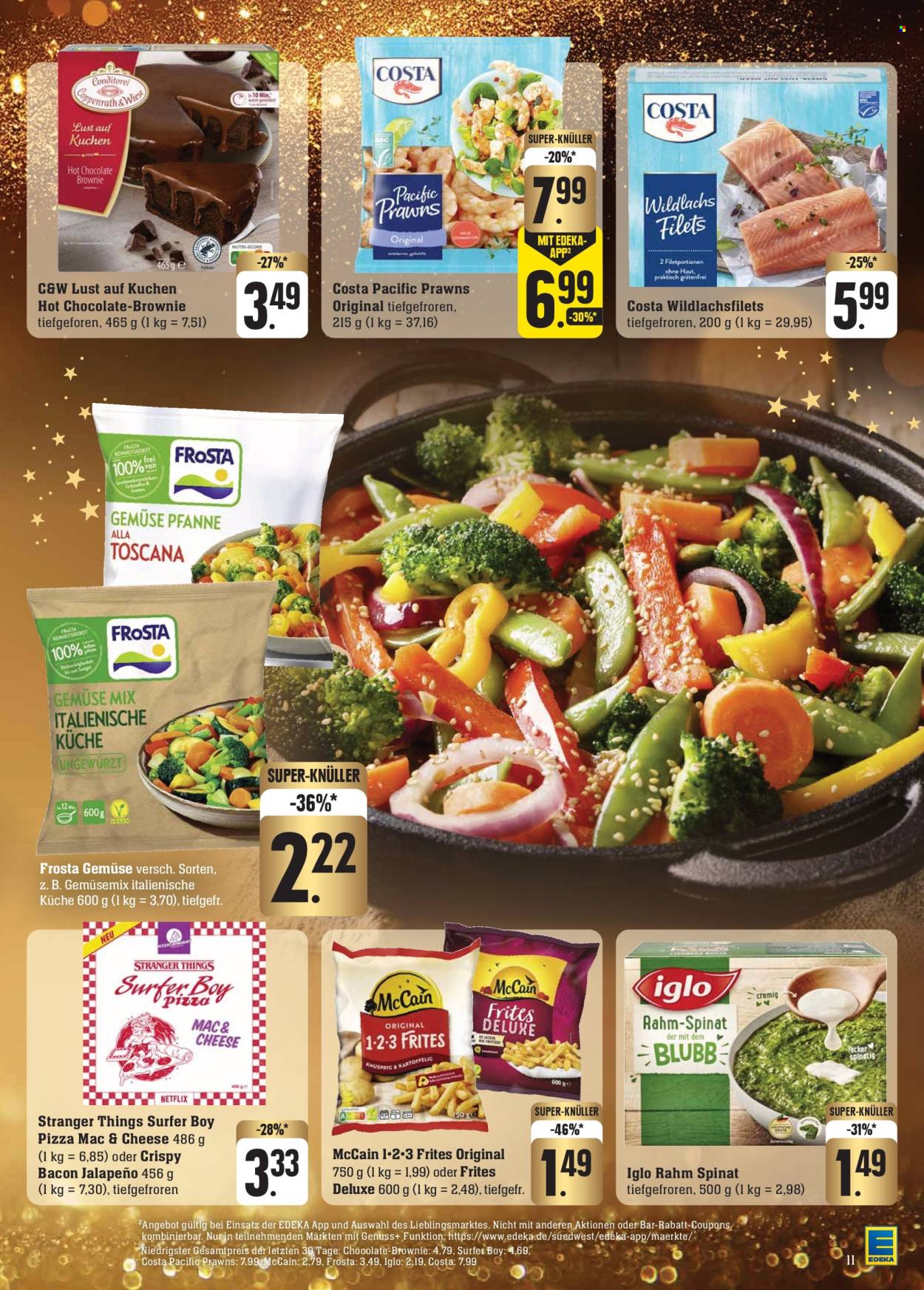 Edeka Prospekte  - 2.12.2024 - 7.12.2024. Seite 17