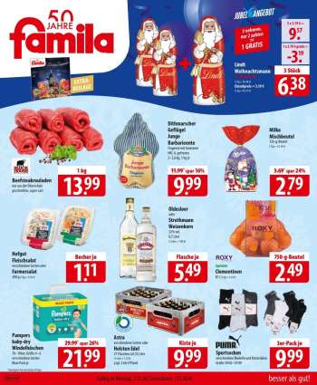 Prospekte famila - 2.12.2024 - 7.12.2024.
