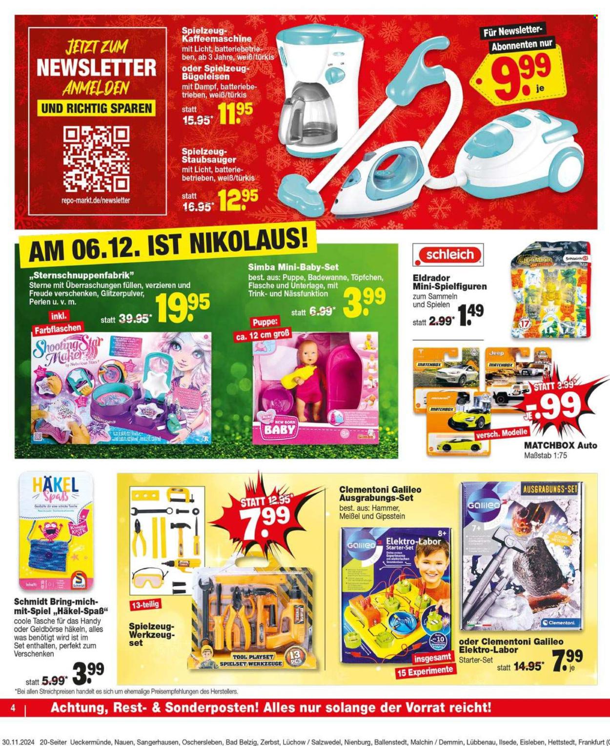 Repo Prospekte  - 2.12.2024 - 7.12.2024. Seite 4