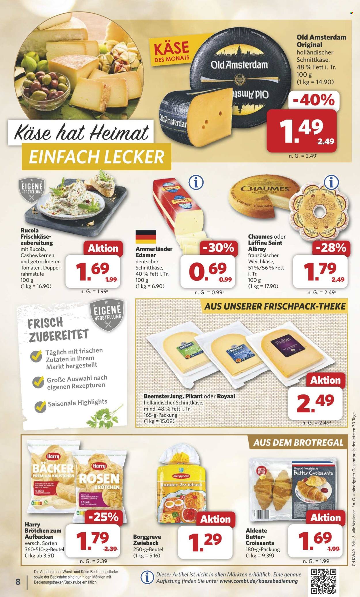 Combi Prospekte  - 2.12.2024 - 7.12.2024. Seite 8