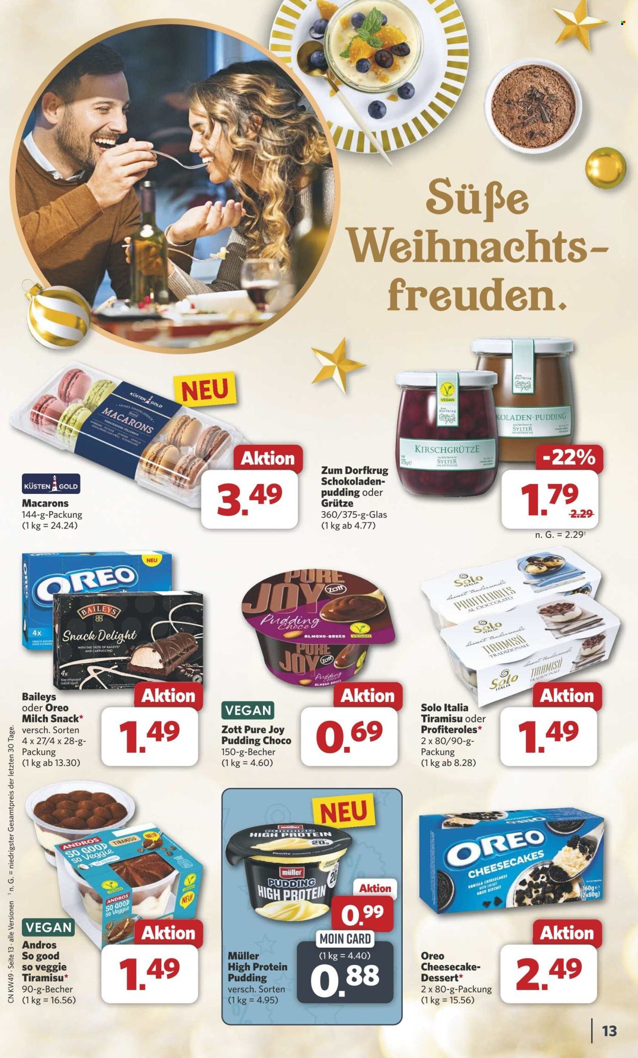 Combi Prospekte  - 2.12.2024 - 7.12.2024. Seite 13