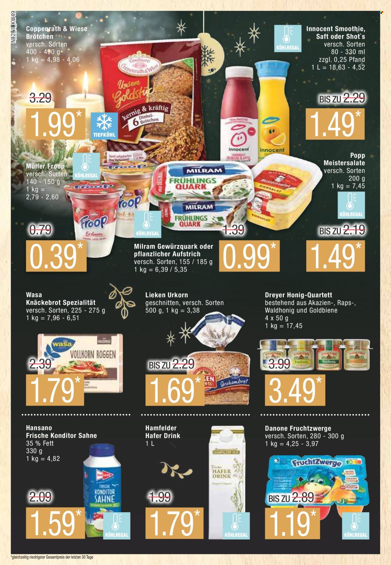 Marktkauf Prospekte  - 2.12.2024 - 7.12.2024. Seite 2