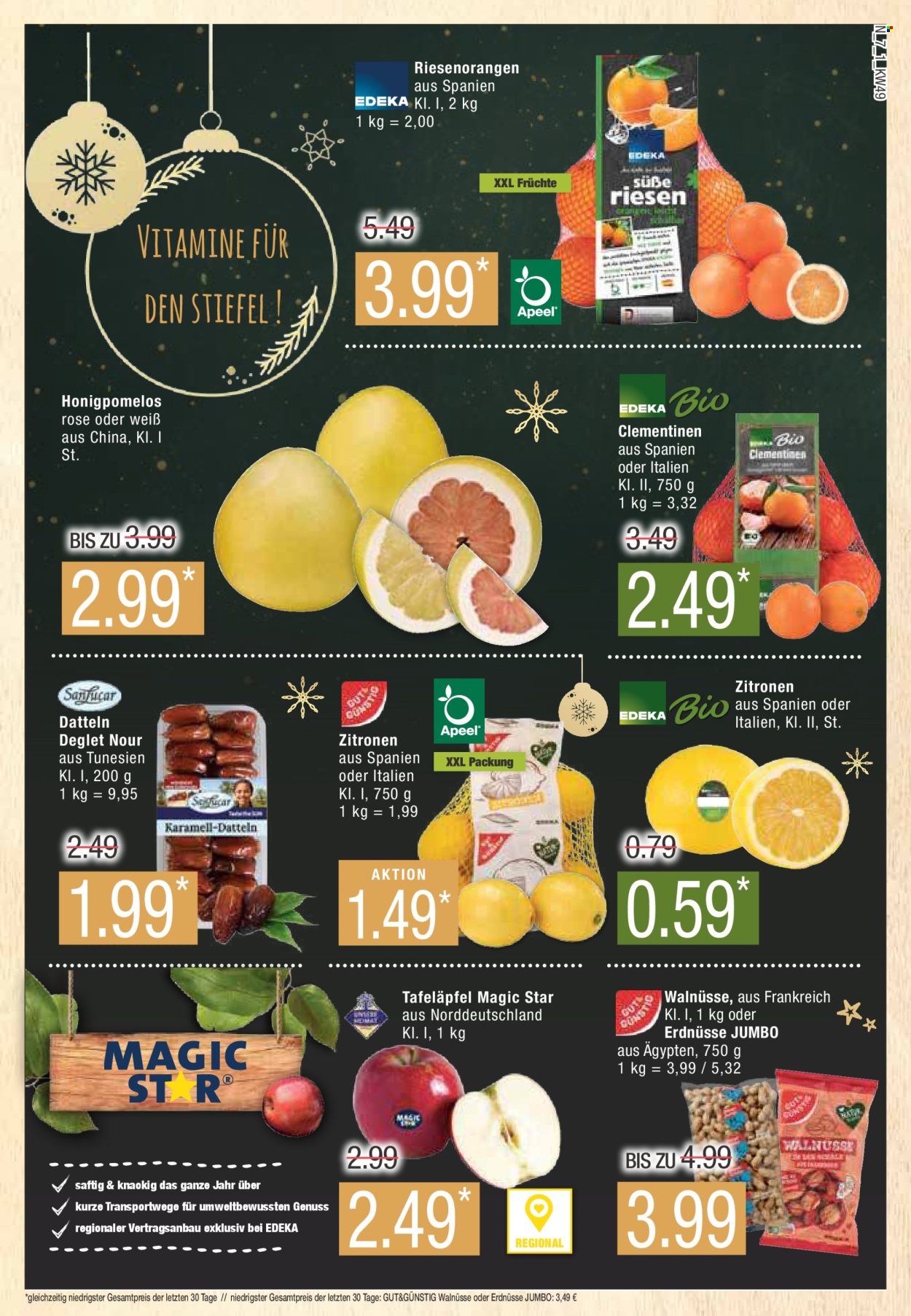 Marktkauf Prospekte  - 2.12.2024 - 7.12.2024. Seite 7