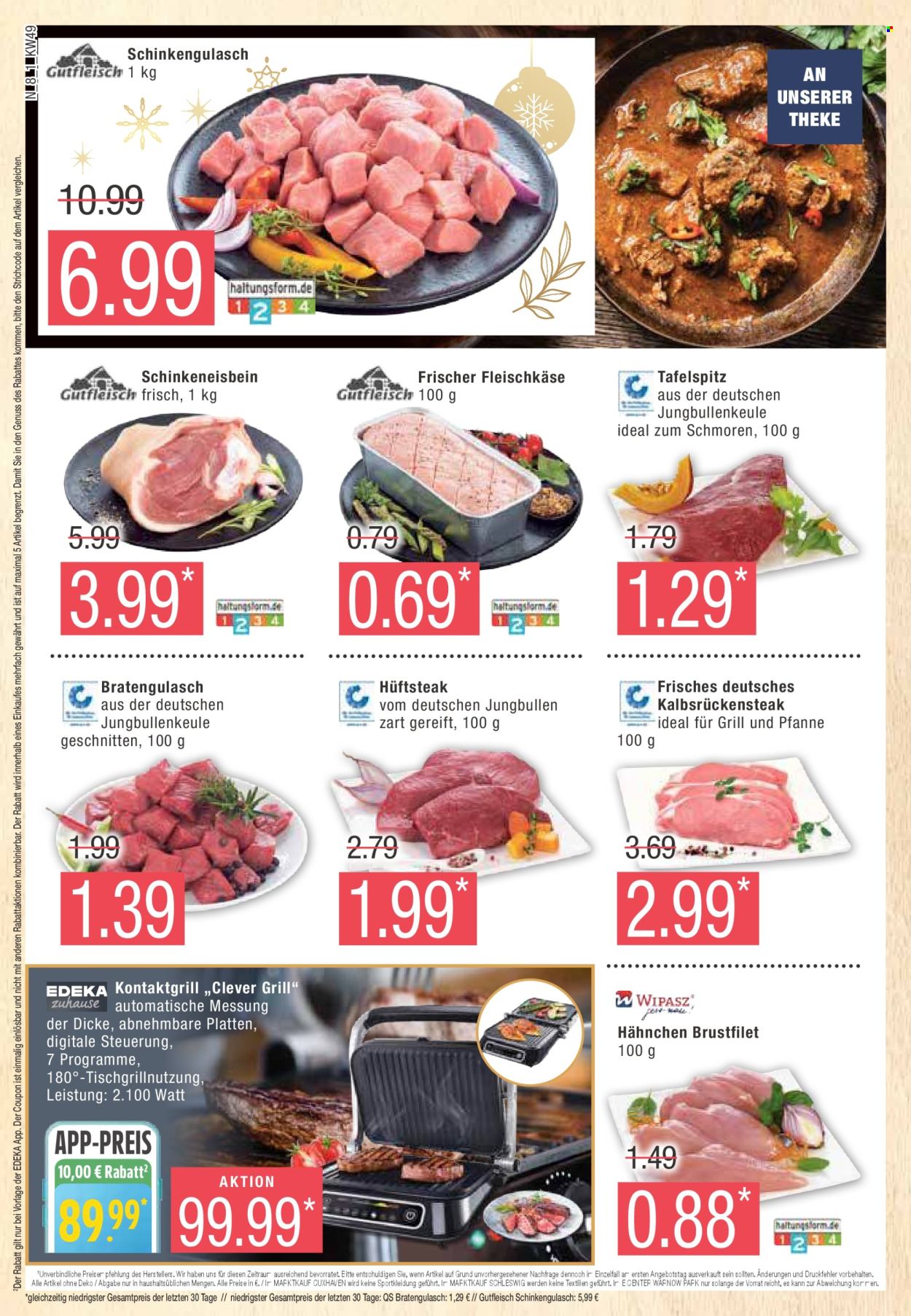 Marktkauf Prospekte  - 2.12.2024 - 7.12.2024. Seite 8
