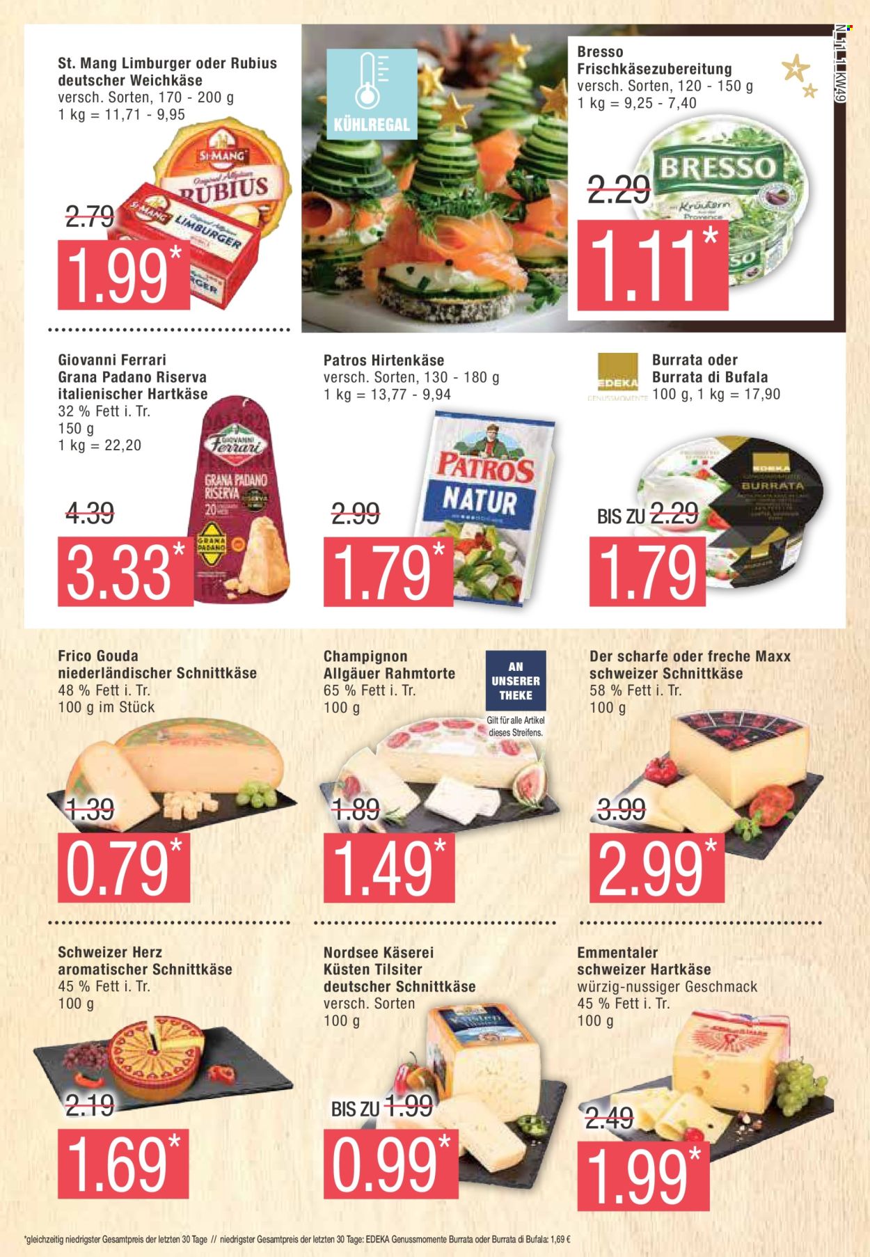 Marktkauf Prospekte  - 2.12.2024 - 7.12.2024. Seite 11