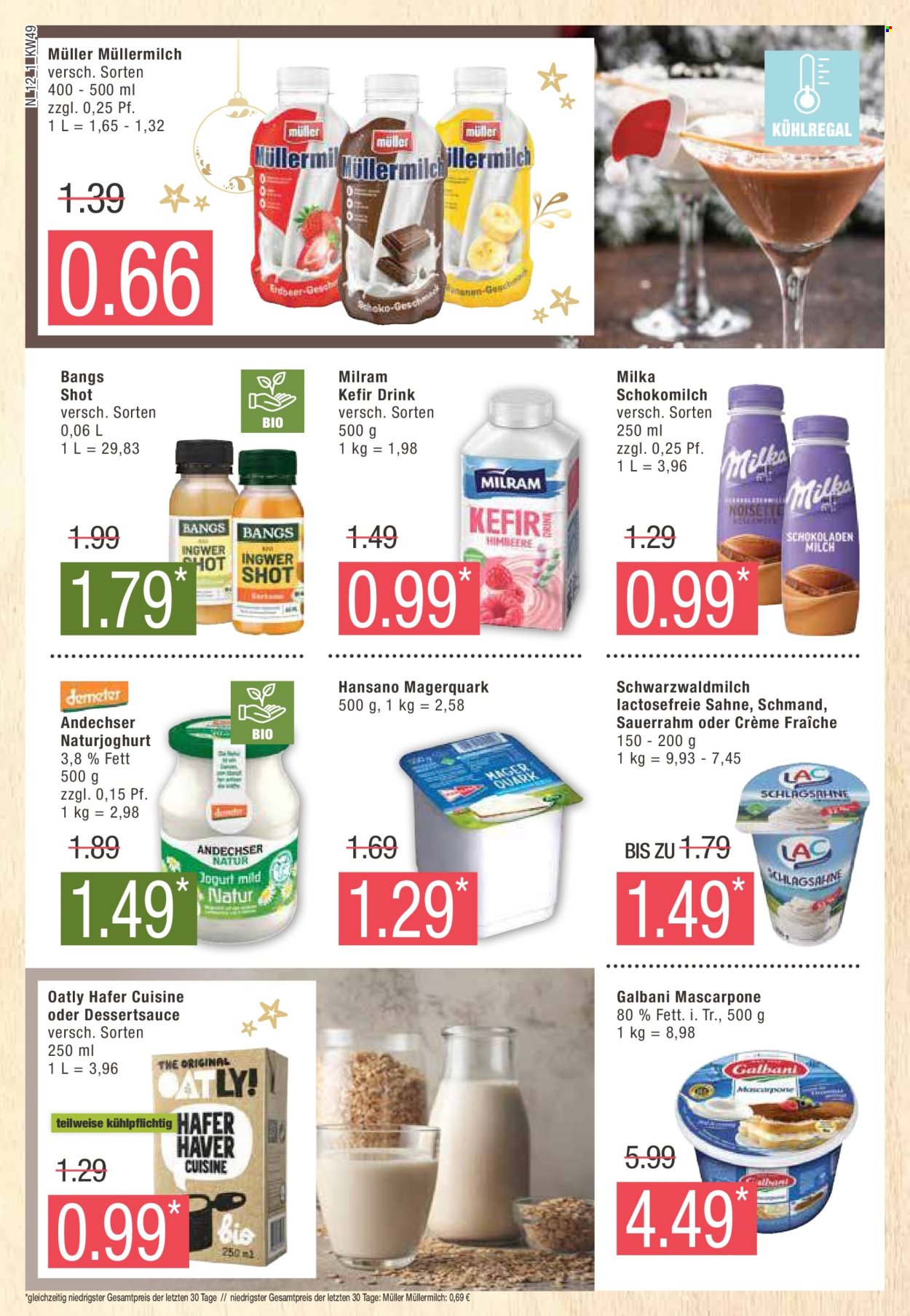 Marktkauf Prospekte  - 2.12.2024 - 7.12.2024. Seite 12