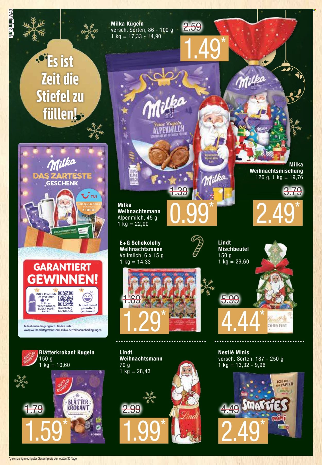 Marktkauf Prospekte  - 2.12.2024 - 7.12.2024. Seite 18