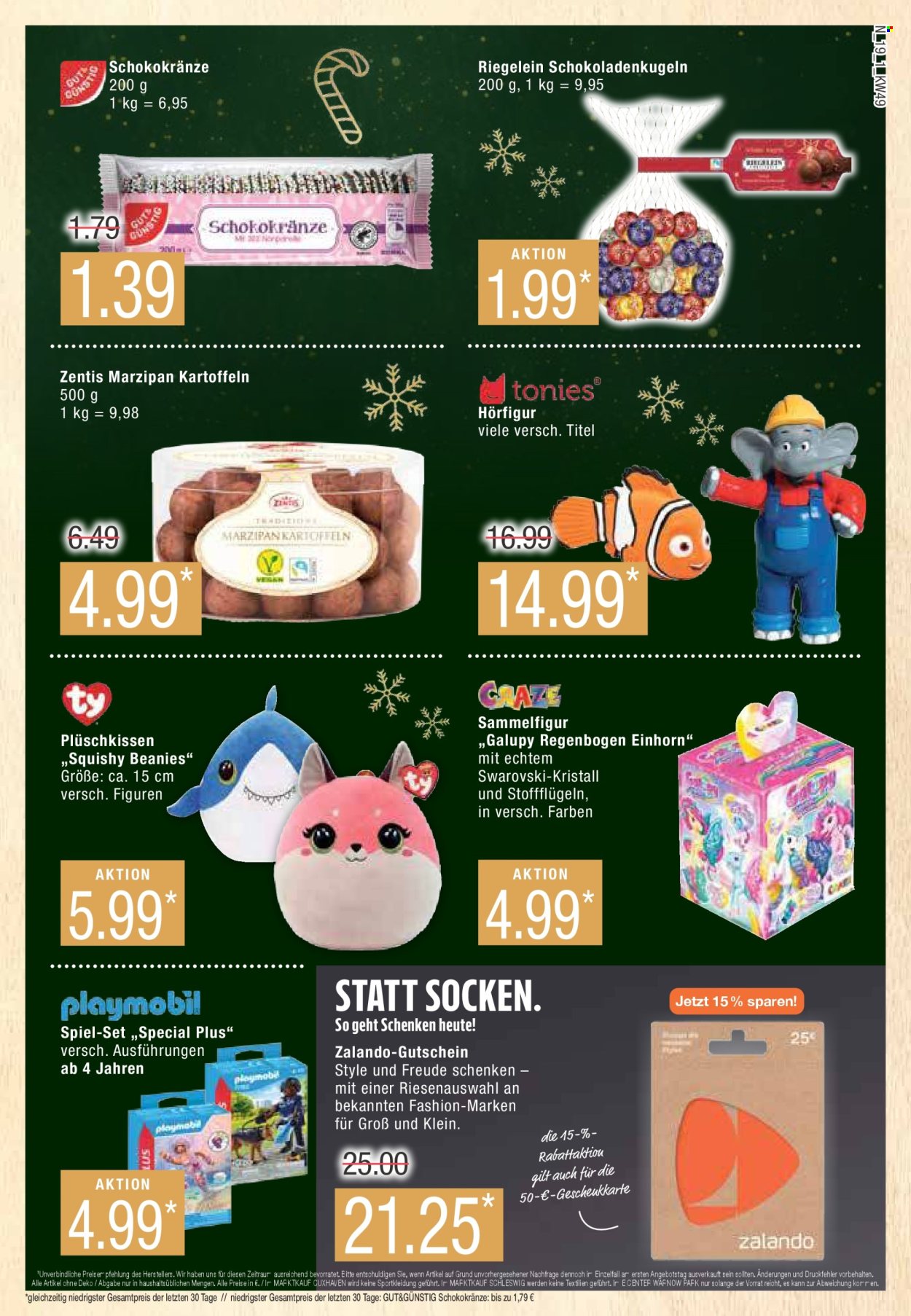 Marktkauf Prospekte  - 2.12.2024 - 7.12.2024. Seite 19