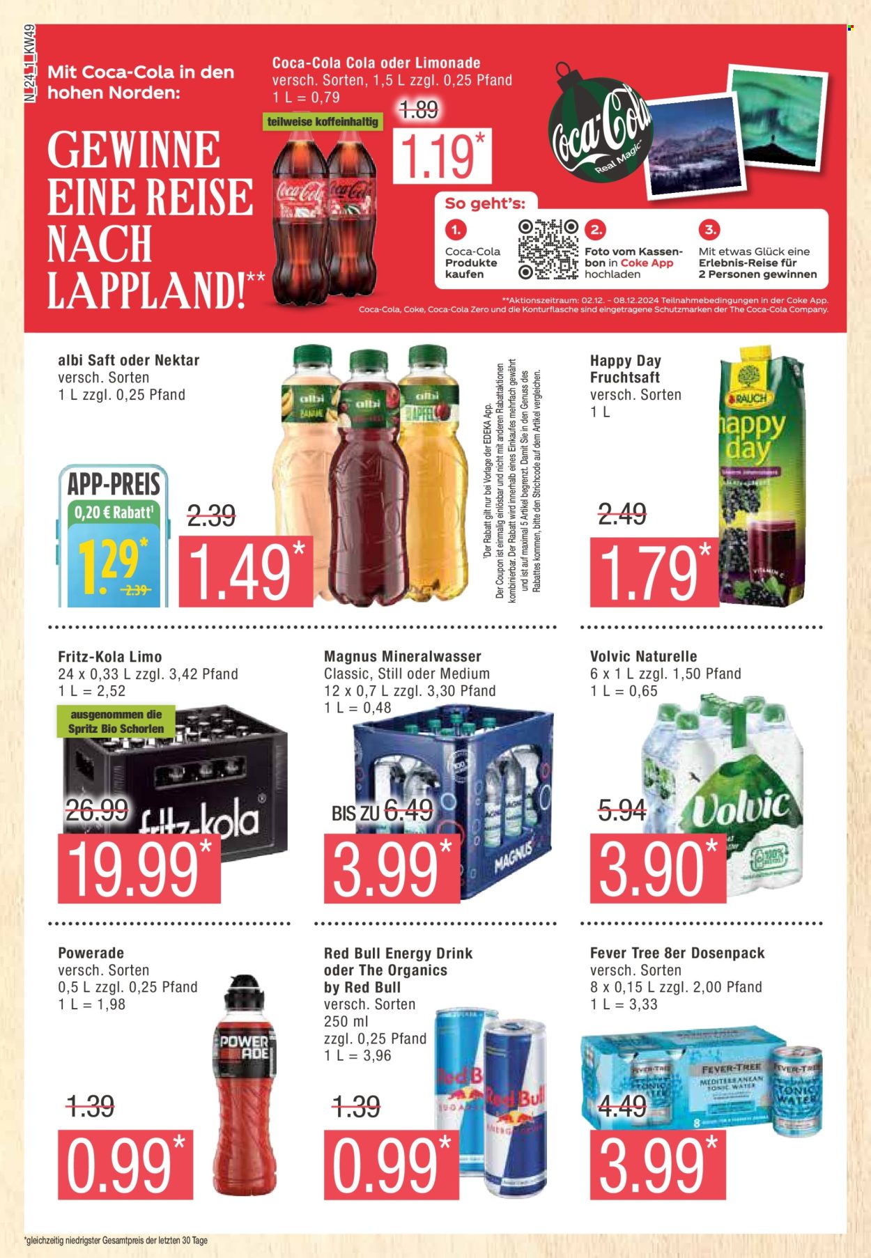 Marktkauf Prospekte  - 2.12.2024 - 7.12.2024. Seite 24