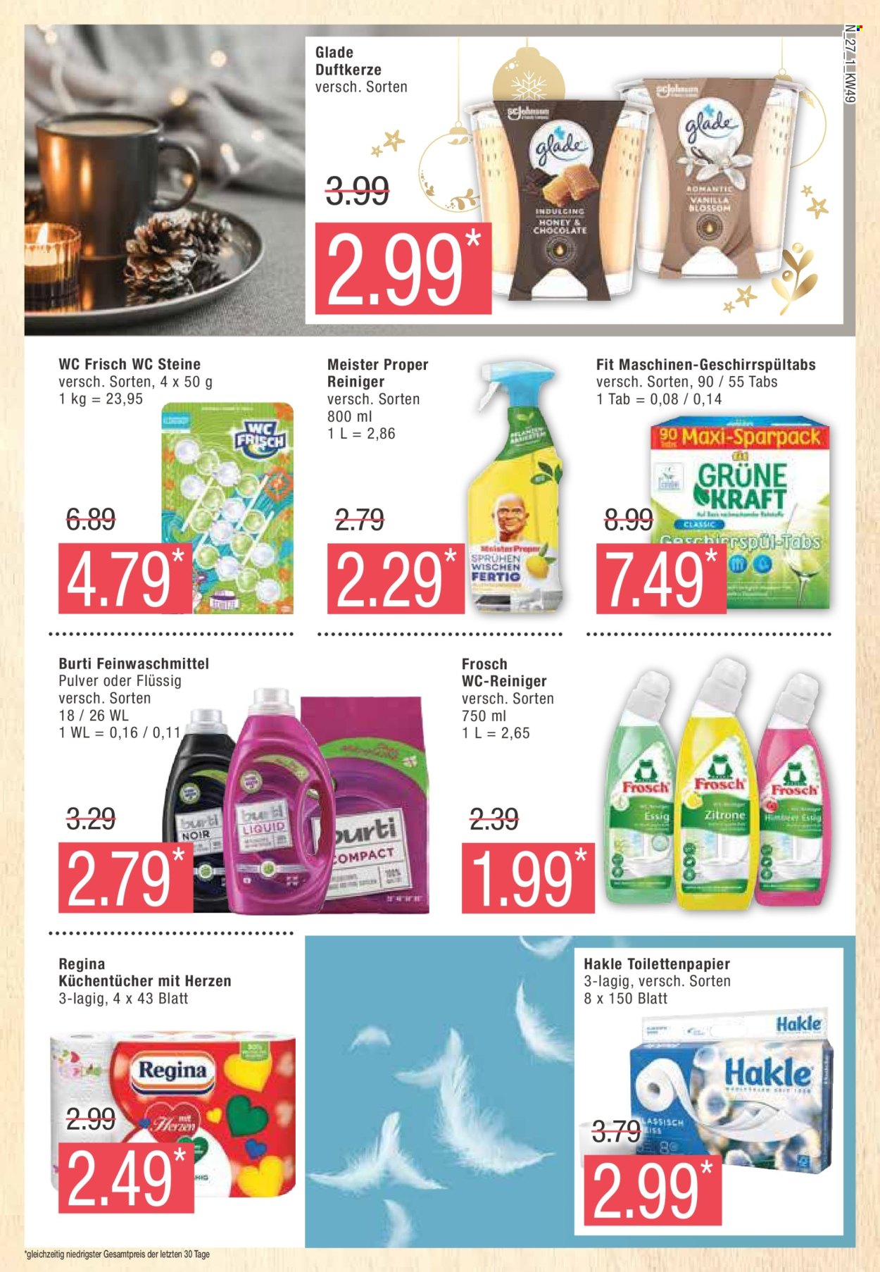 Marktkauf Prospekte  - 2.12.2024 - 7.12.2024. Seite 27