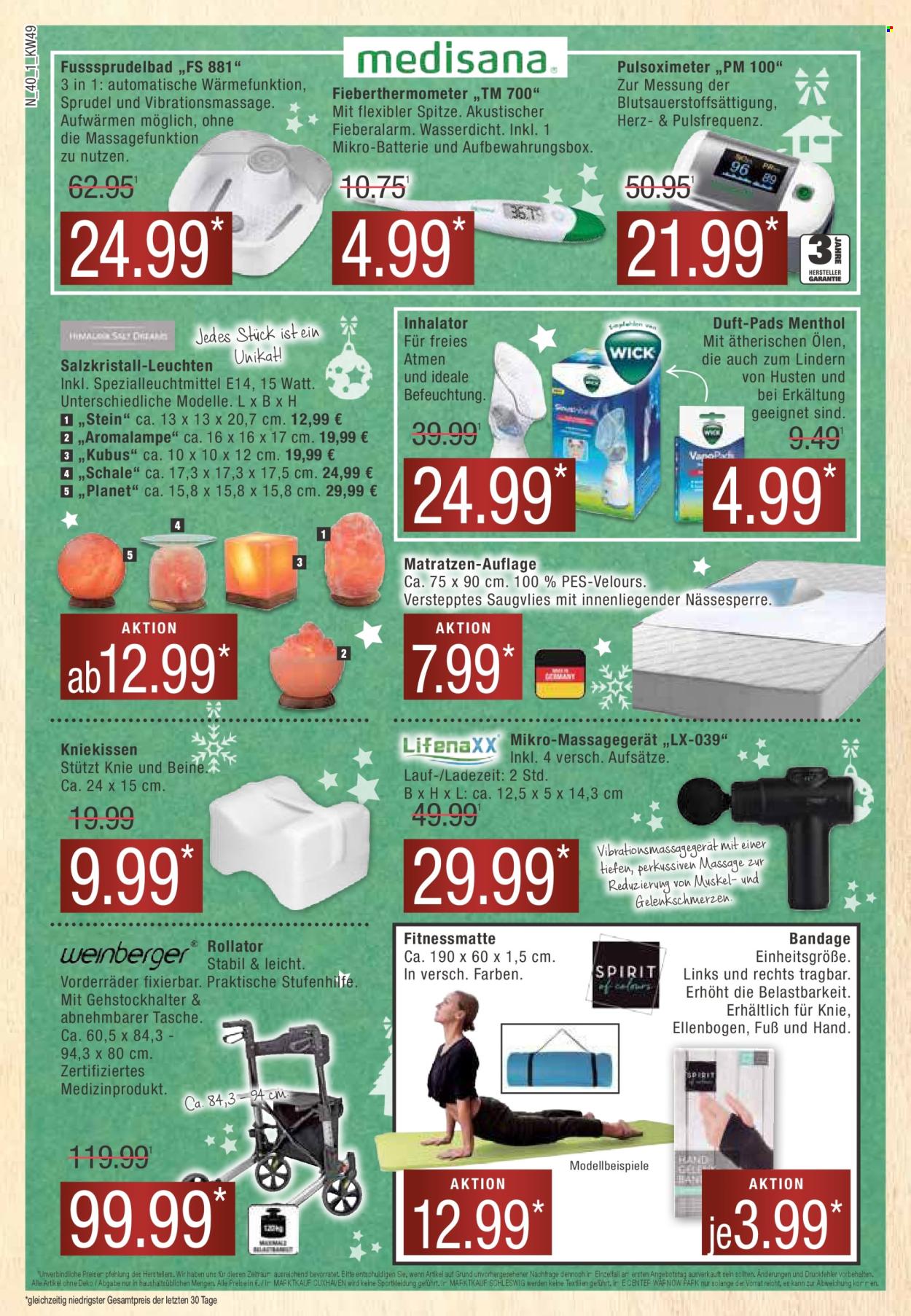 Marktkauf Prospekte  - 2.12.2024 - 7.12.2024. Seite 40