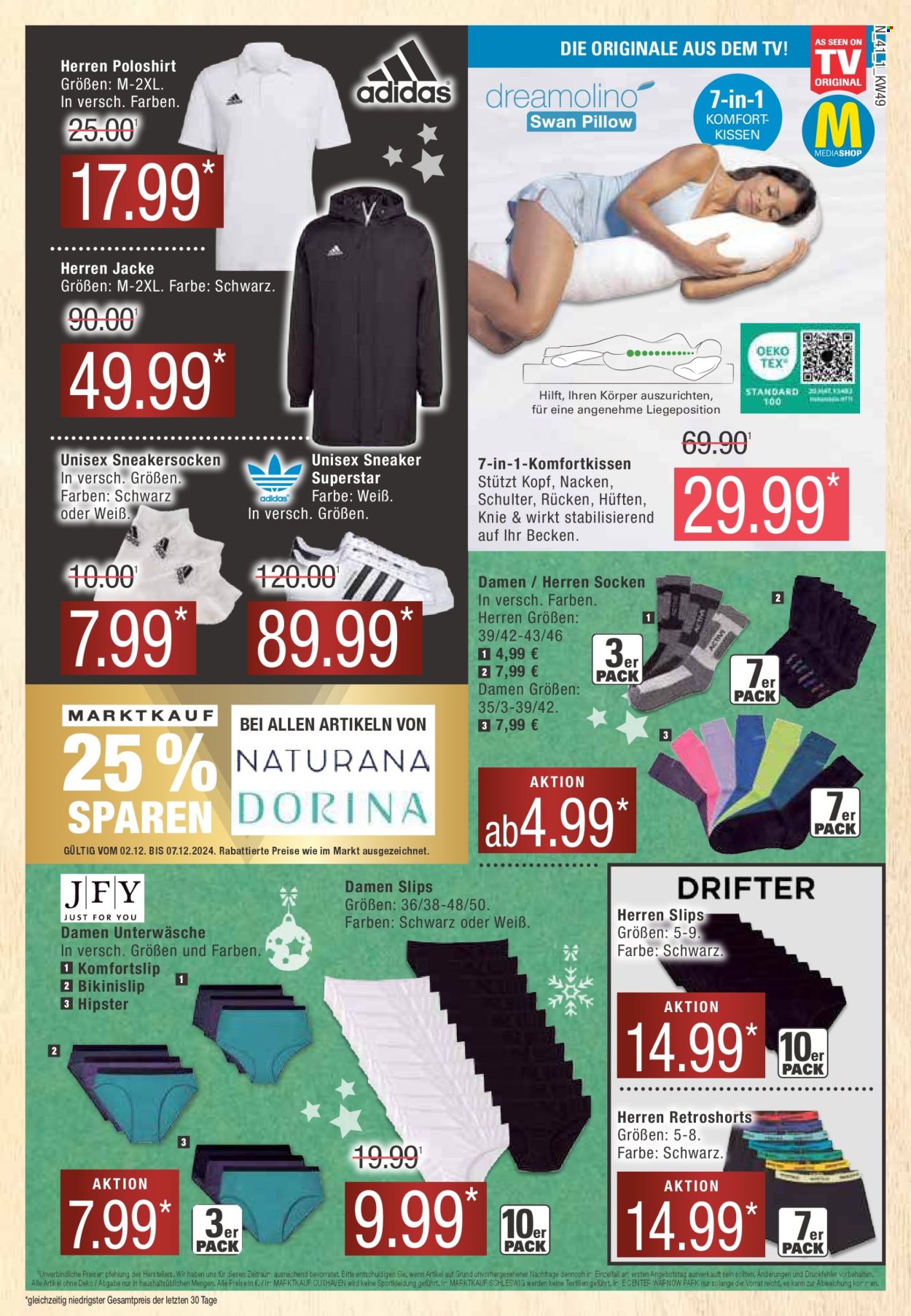 Marktkauf Prospekte  - 2.12.2024 - 7.12.2024. Seite 41