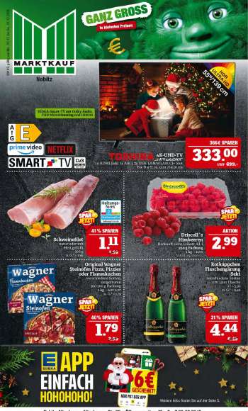 Prospekte Marktkauf - 2.12.2024 - 7.12.2024.
